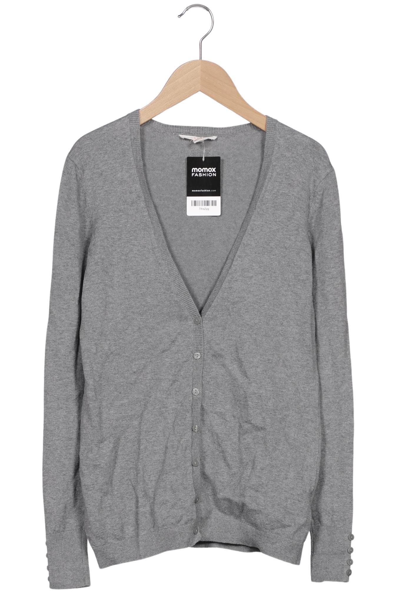 

Esprit Damen Strickjacke, grau, Gr. 36