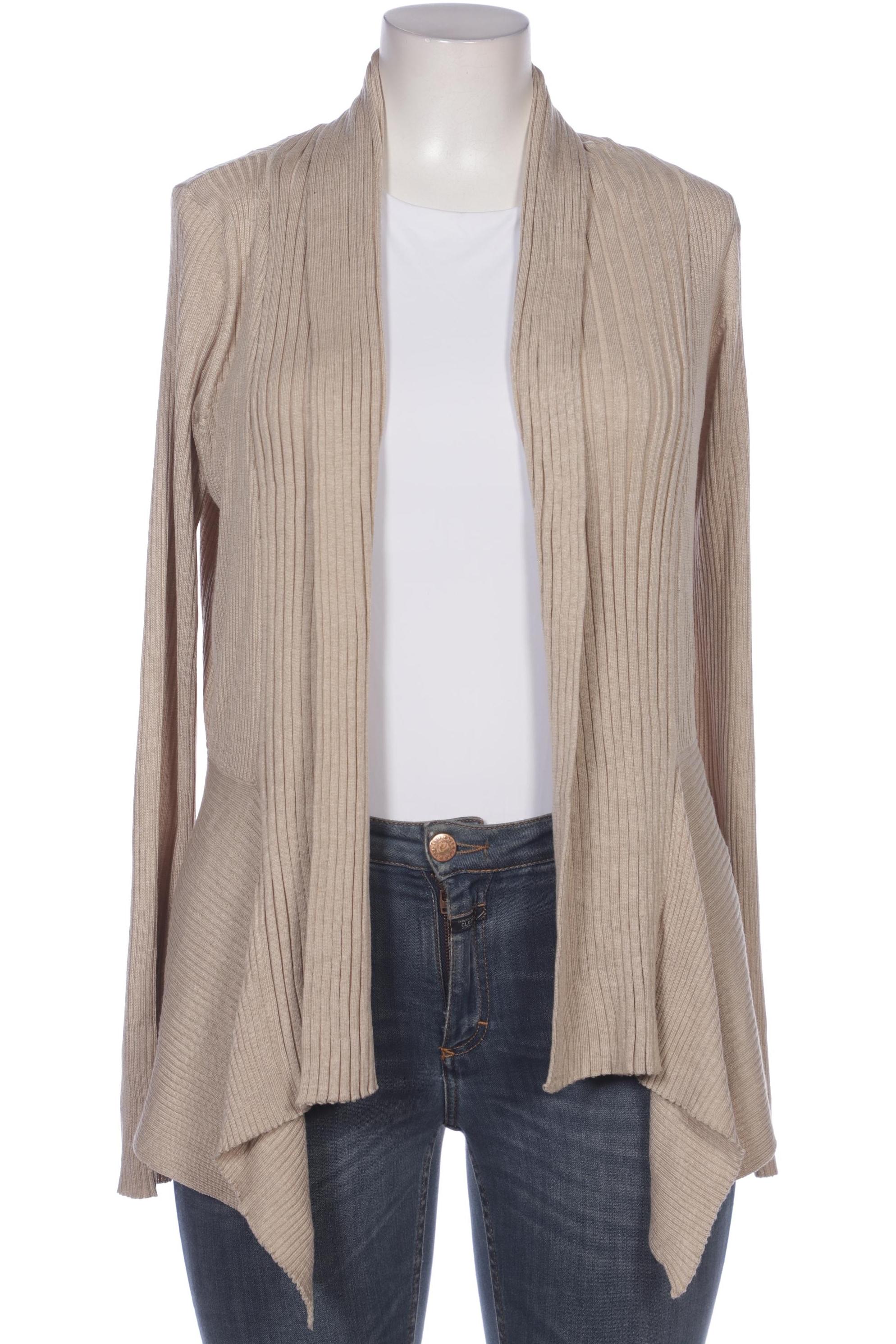 

Esprit Damen Strickjacke, beige, Gr. 44