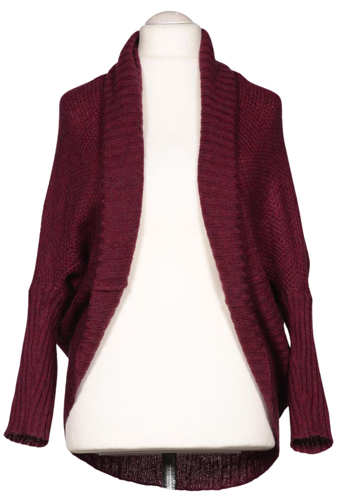 

Esprit Damen Strickjacke, bordeaux, Gr. 44