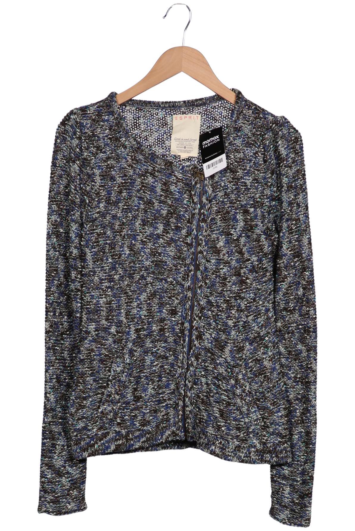 

Esprit Damen Strickjacke, mehrfarbig, Gr. 36