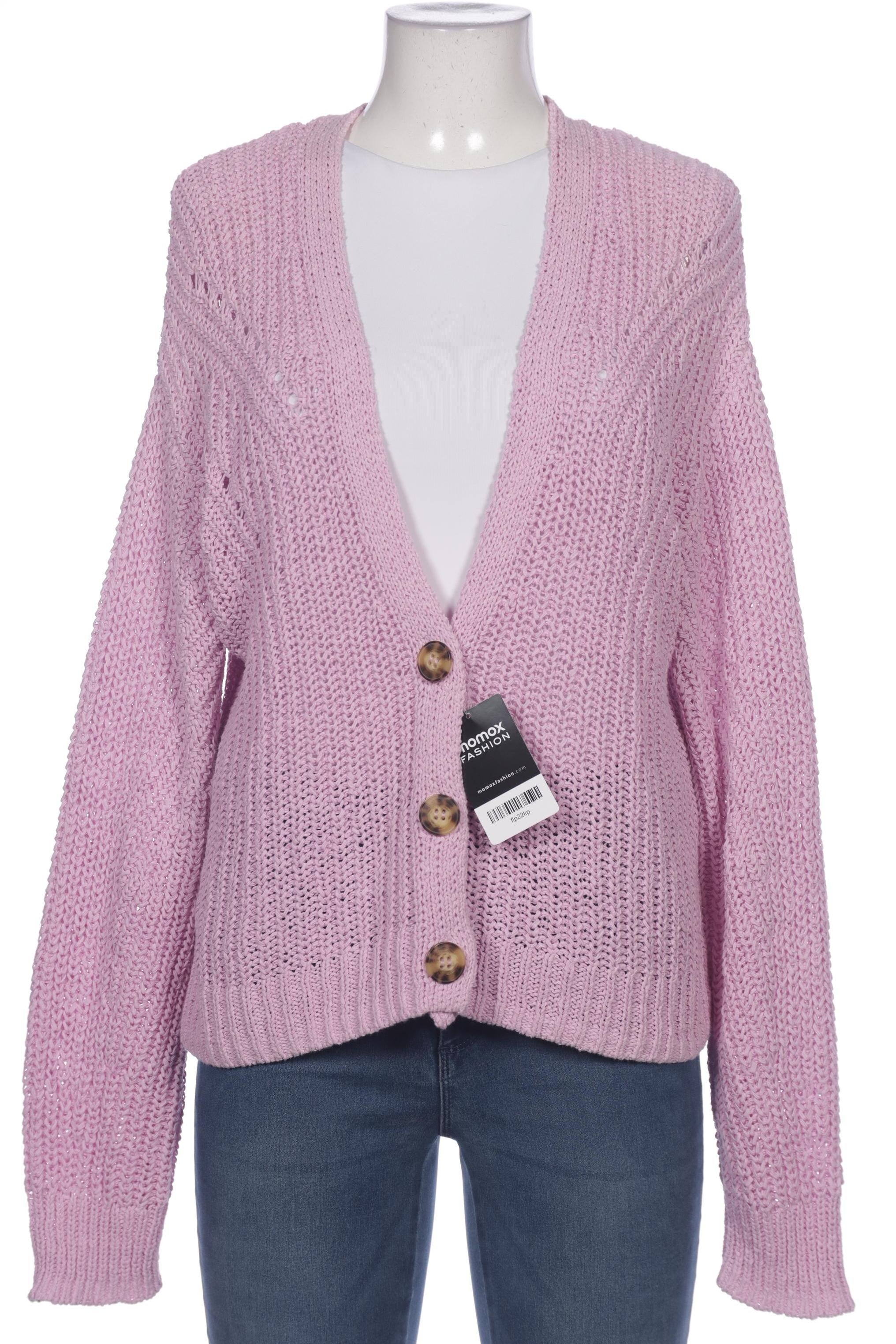 

Esprit Damen Strickjacke, pink, Gr. 38