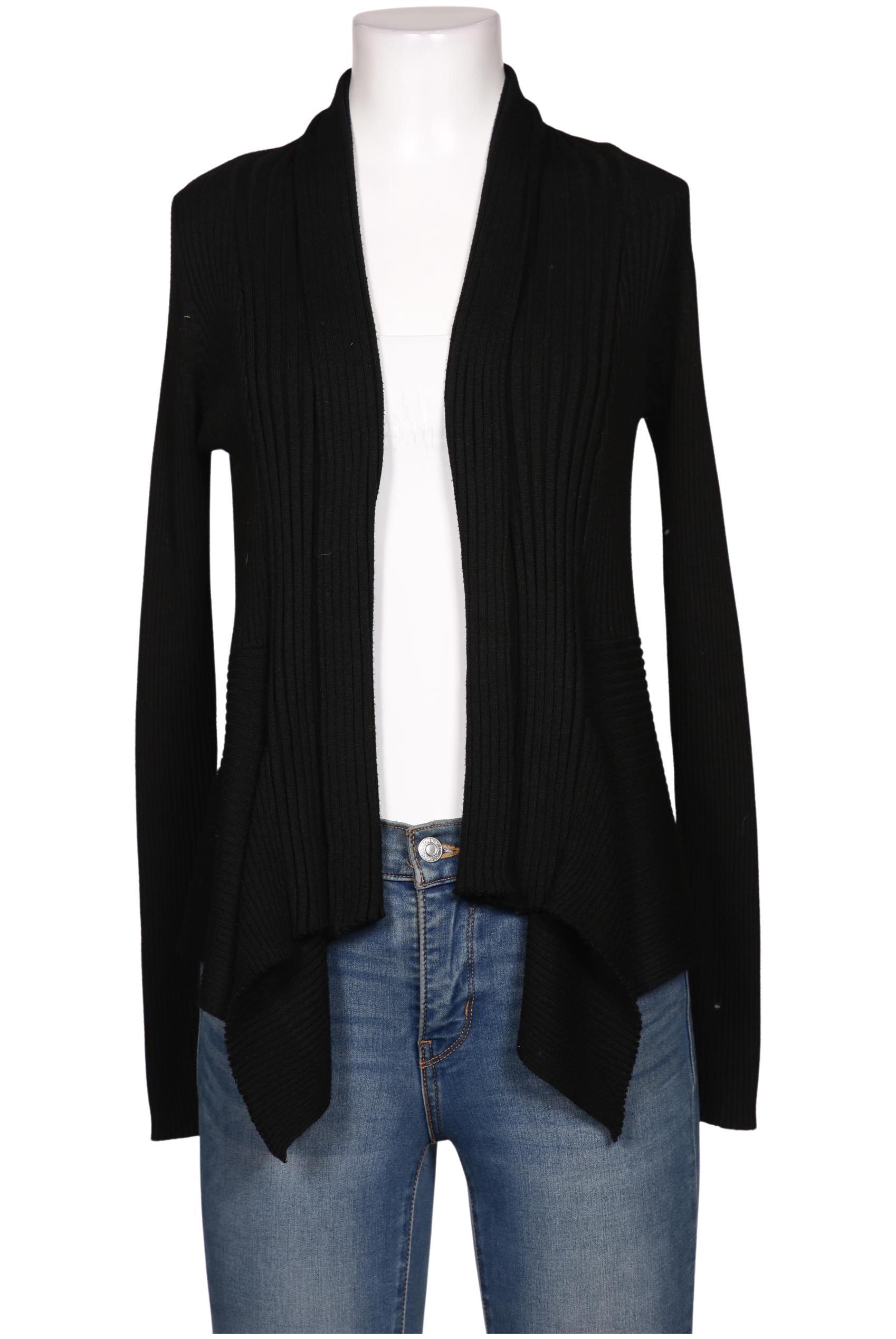 

Esprit Damen Strickjacke, schwarz, Gr. 36