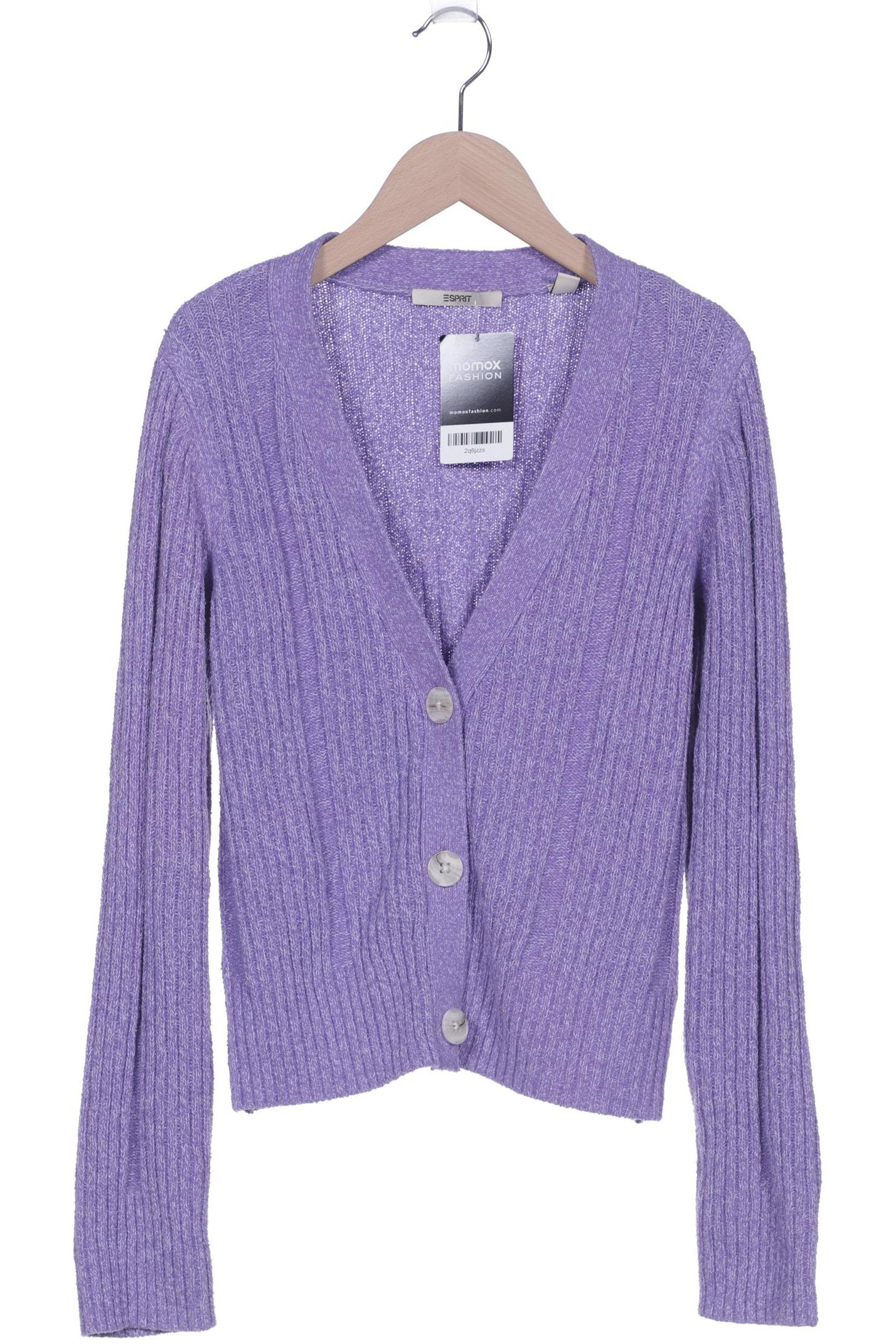

Esprit Damen Strickjacke, flieder