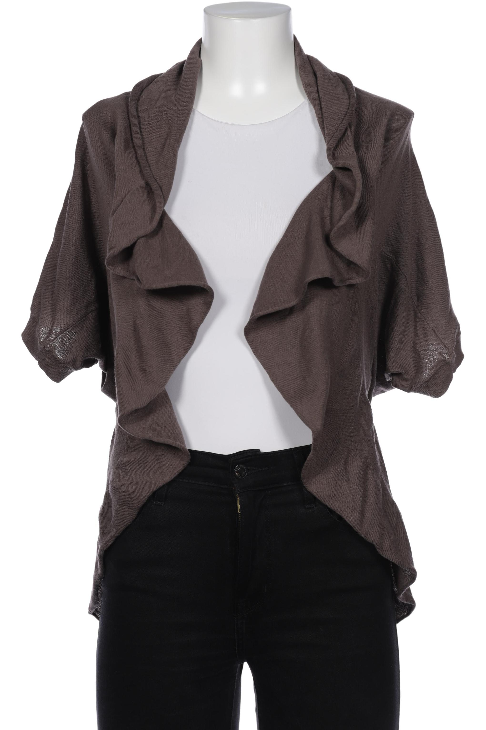 

Esprit Damen Strickjacke, grau, Gr. 42