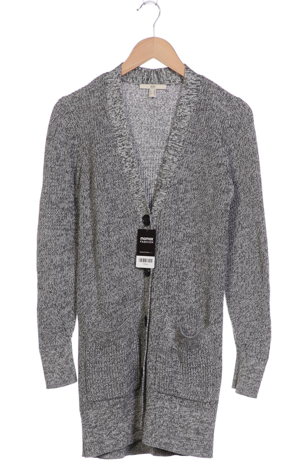 

Esprit Damen Strickjacke, grau