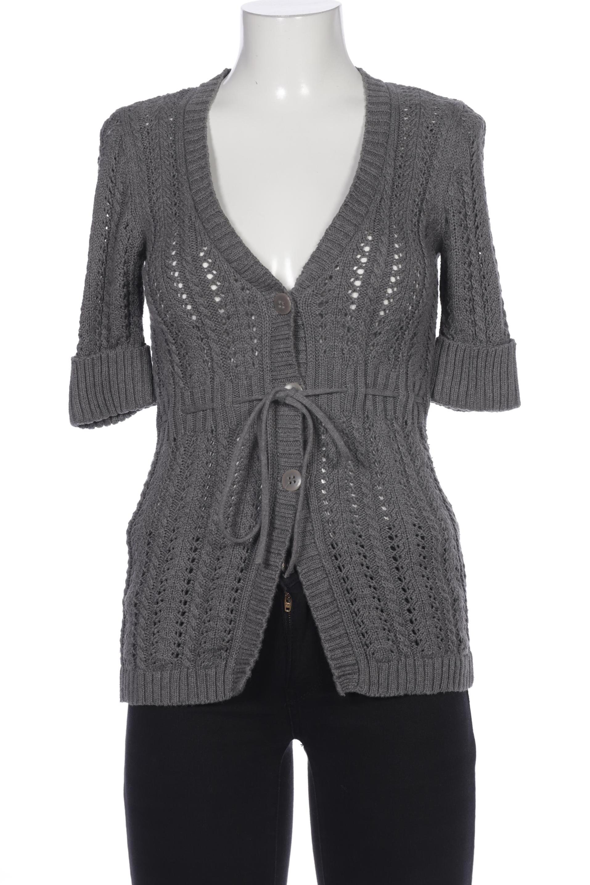 

Esprit Damen Strickjacke, grau, Gr. 34