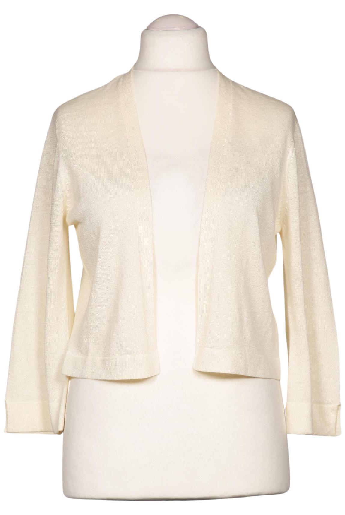 

Esprit Damen Strickjacke, cremeweiß, Gr. 44