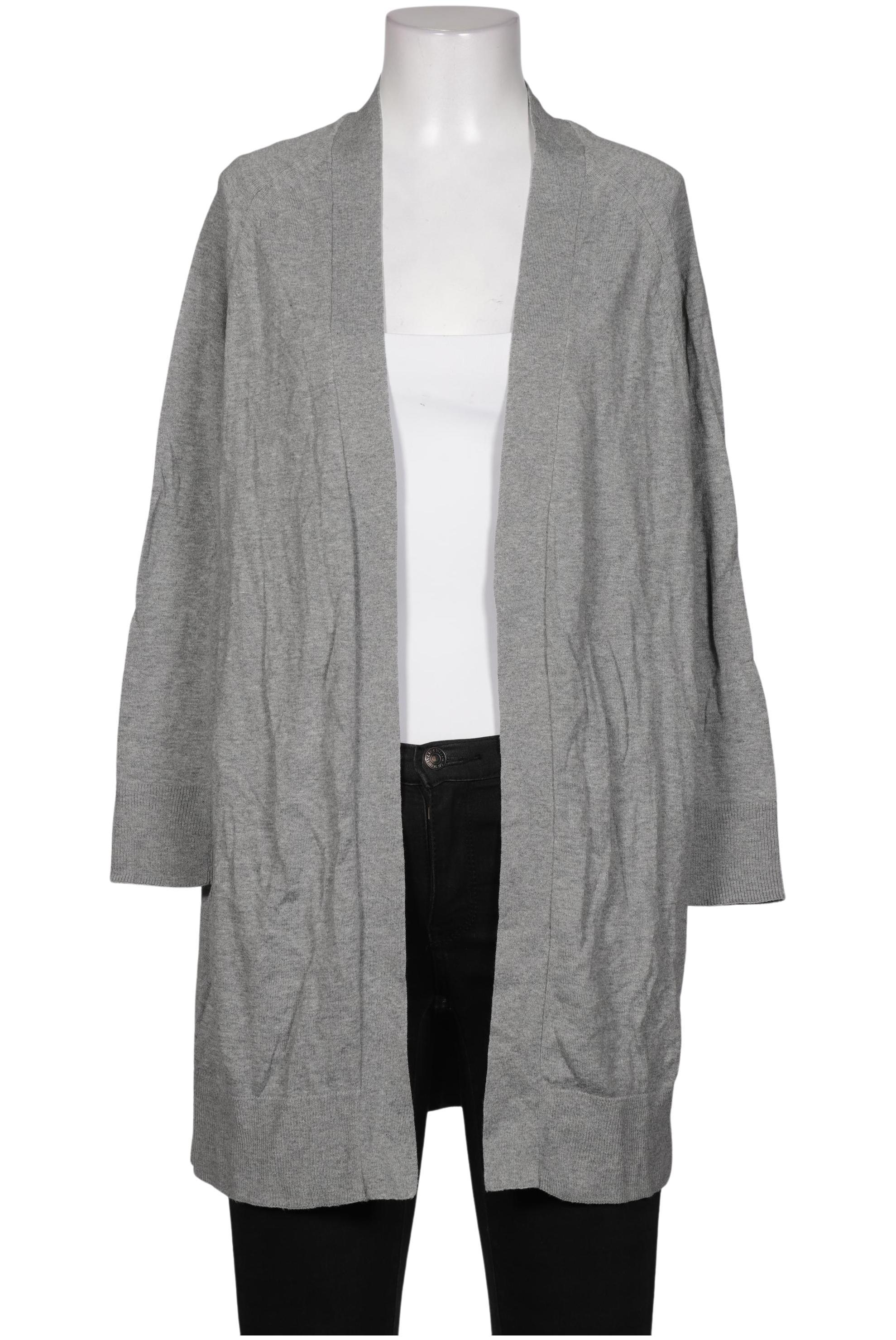 

Esprit Damen Strickjacke, grau, Gr. 36