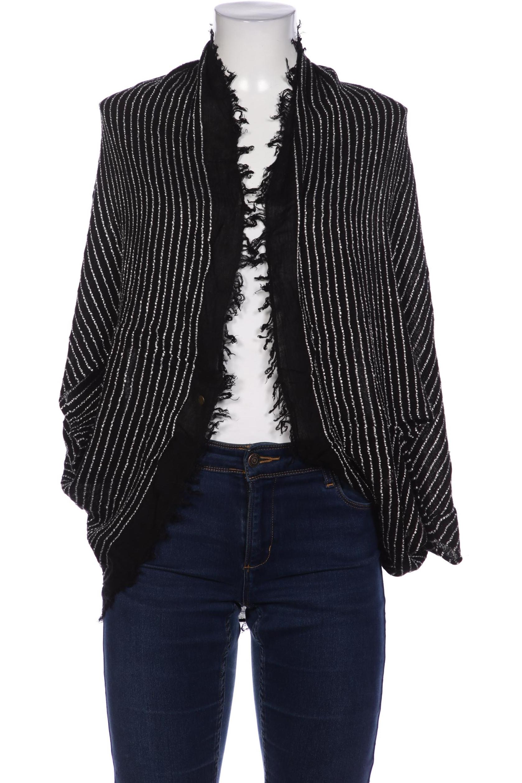 

Esprit Damen Strickjacke, schwarz, Gr. uni