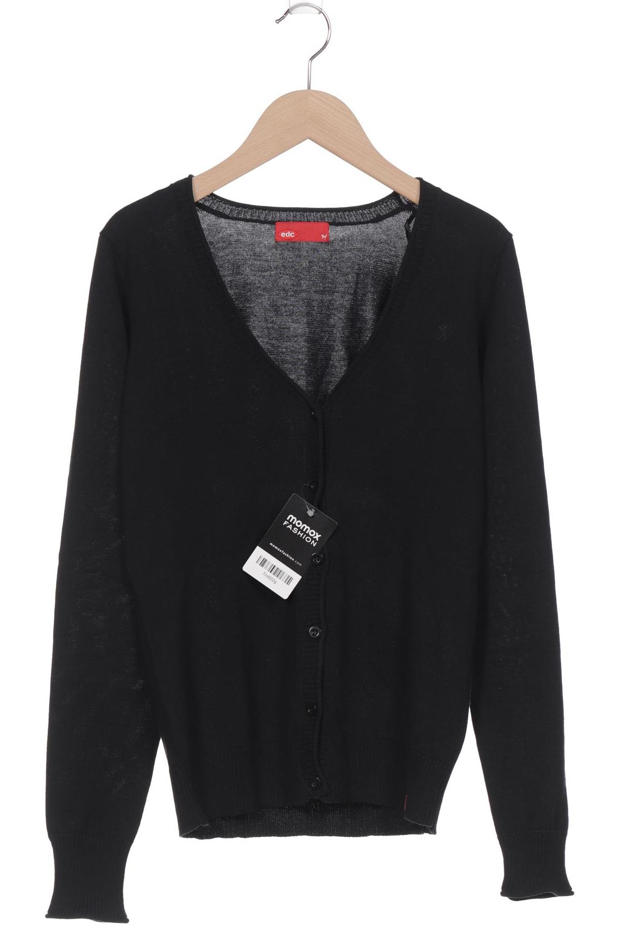 

Esprit Damen Strickjacke, schwarz