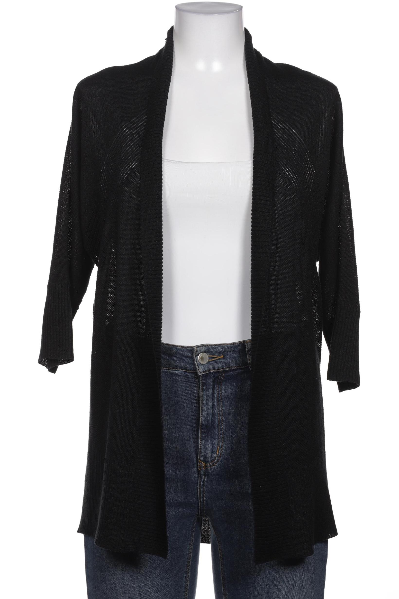 

Esprit Damen Strickjacke, schwarz