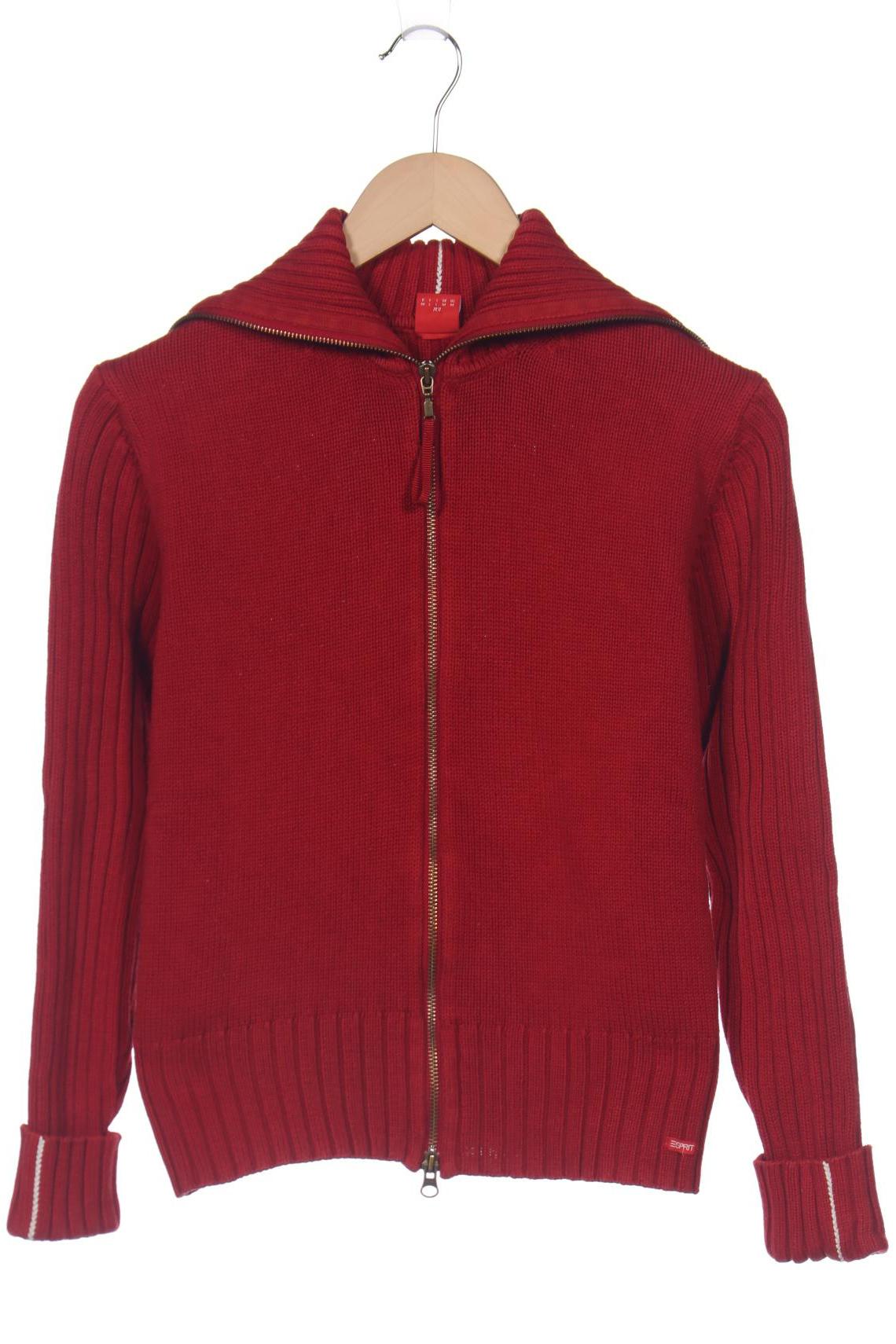 

Esprit Damen Strickjacke, rot