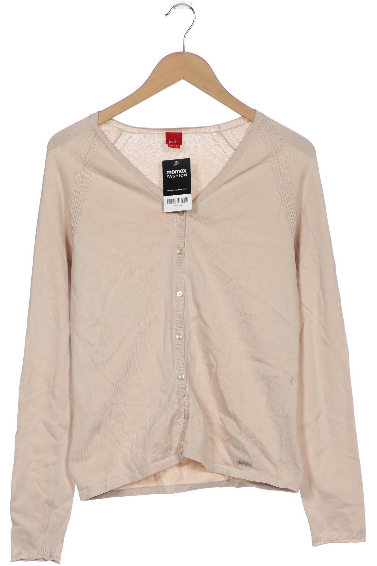 

Esprit Damen Strickjacke, beige