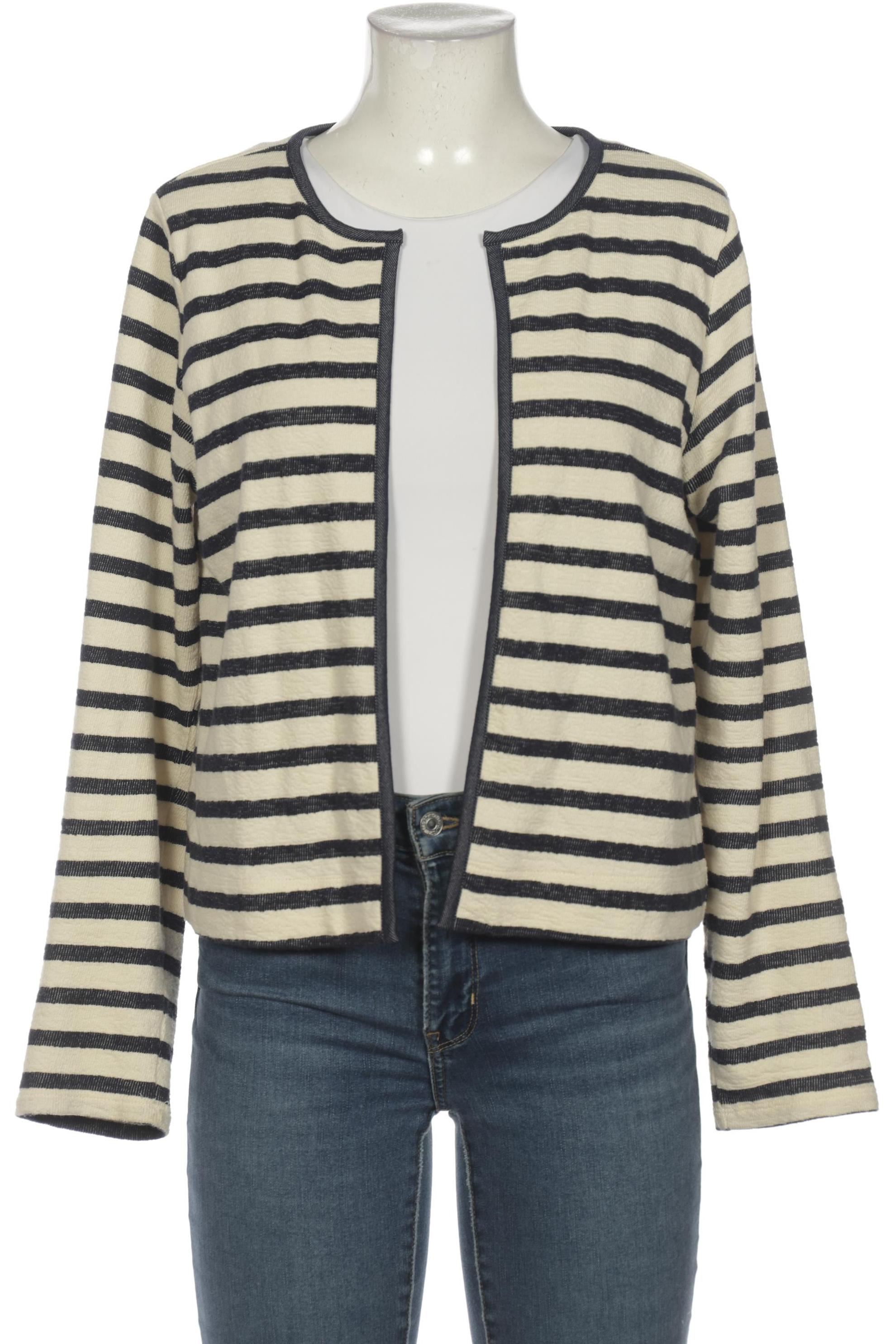 

Esprit Damen Strickjacke, cremeweiß, Gr. 42
