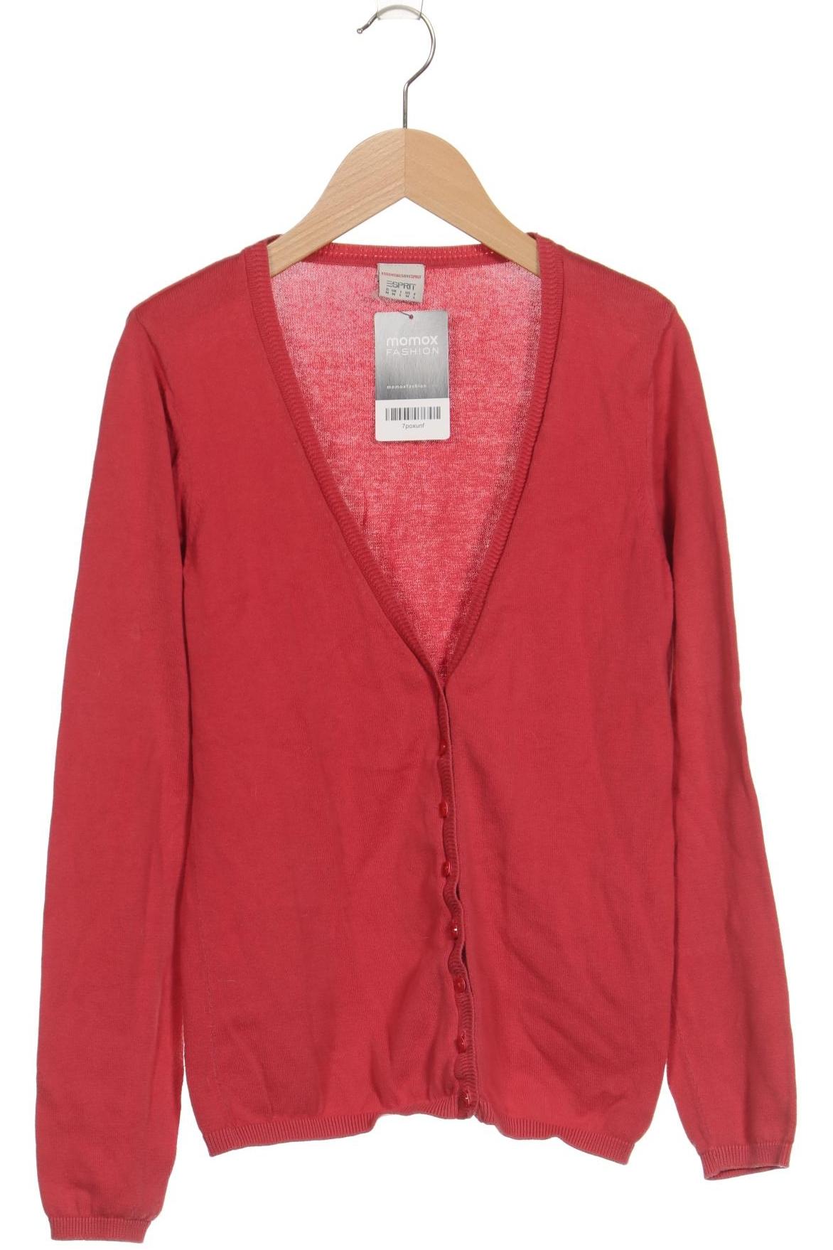

Esprit Damen Strickjacke, pink, Gr. 38