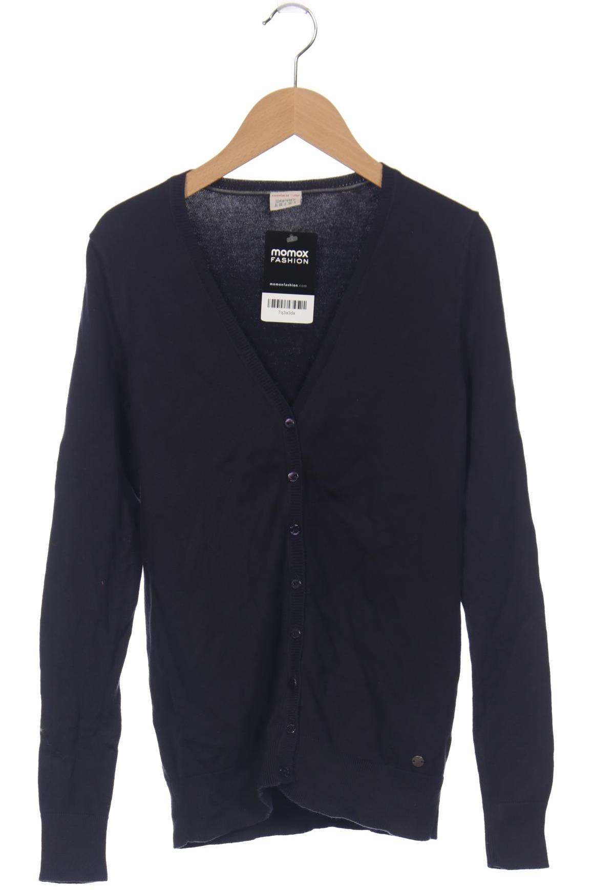

Esprit Damen Strickjacke, marineblau, Gr. 34