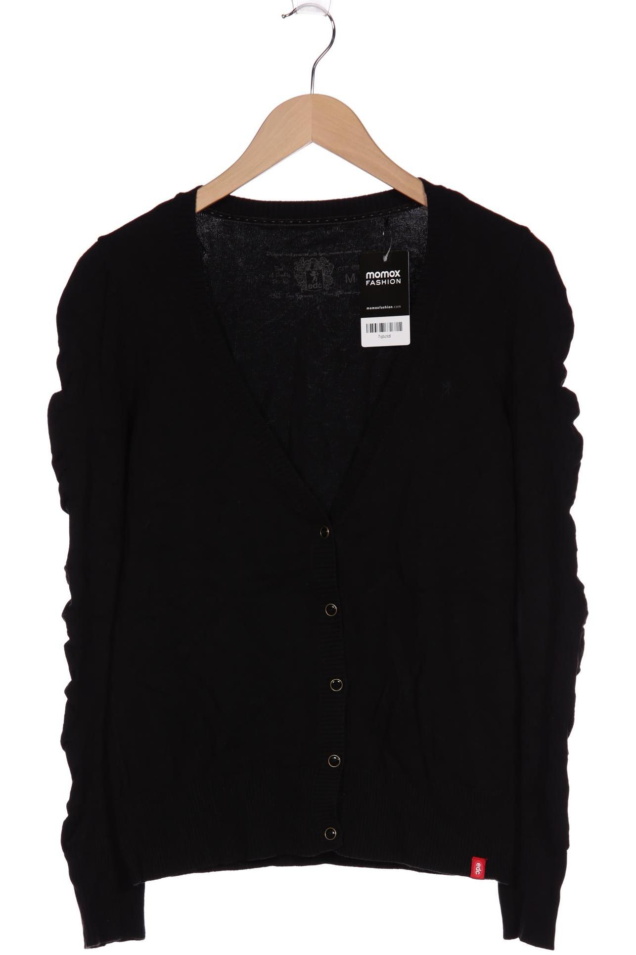 

Esprit Damen Strickjacke, schwarz