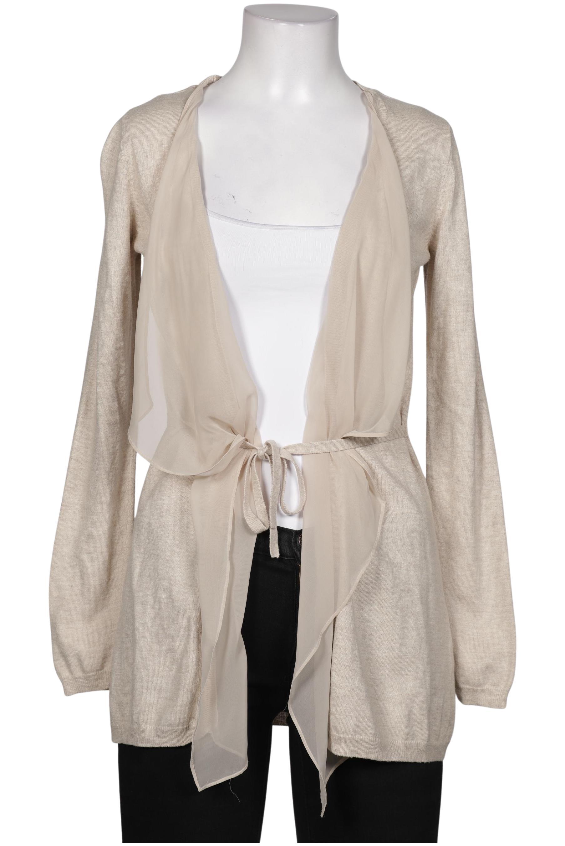 

Esprit Damen Strickjacke, beige, Gr. 36