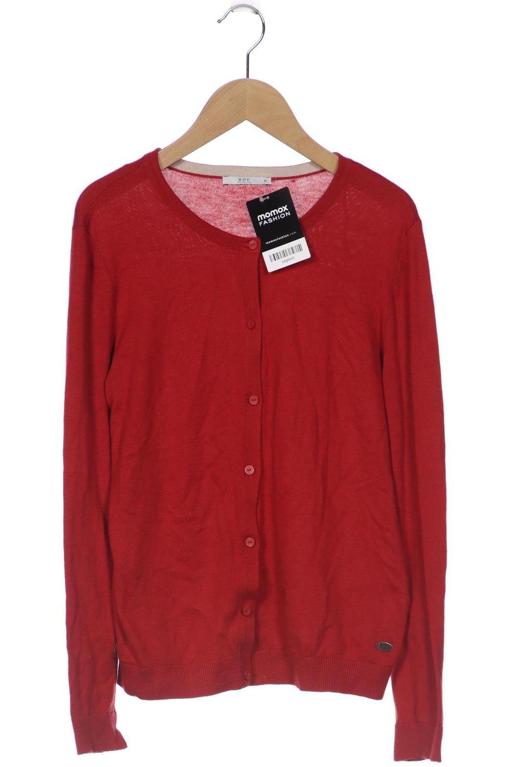 

Esprit Damen Strickjacke, rot, Gr. 38