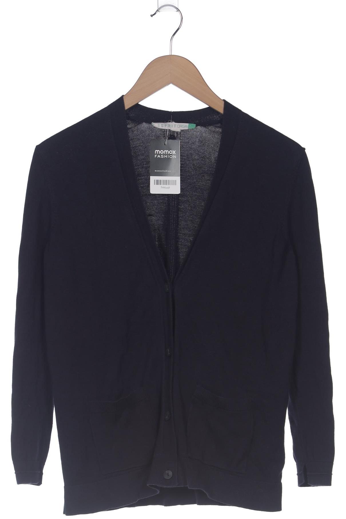 

Esprit Damen Strickjacke, marineblau, Gr. 38