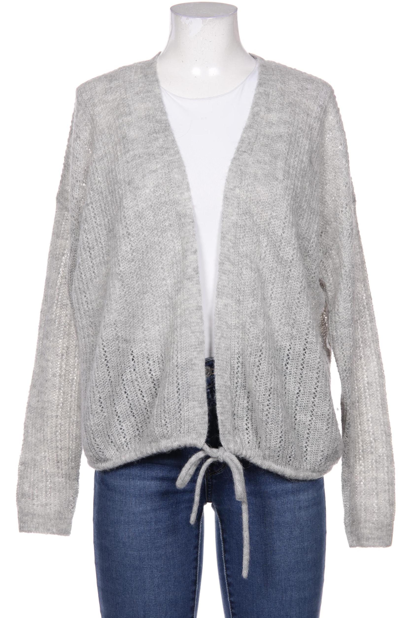 

Esprit Damen Strickjacke, grau, Gr. 42