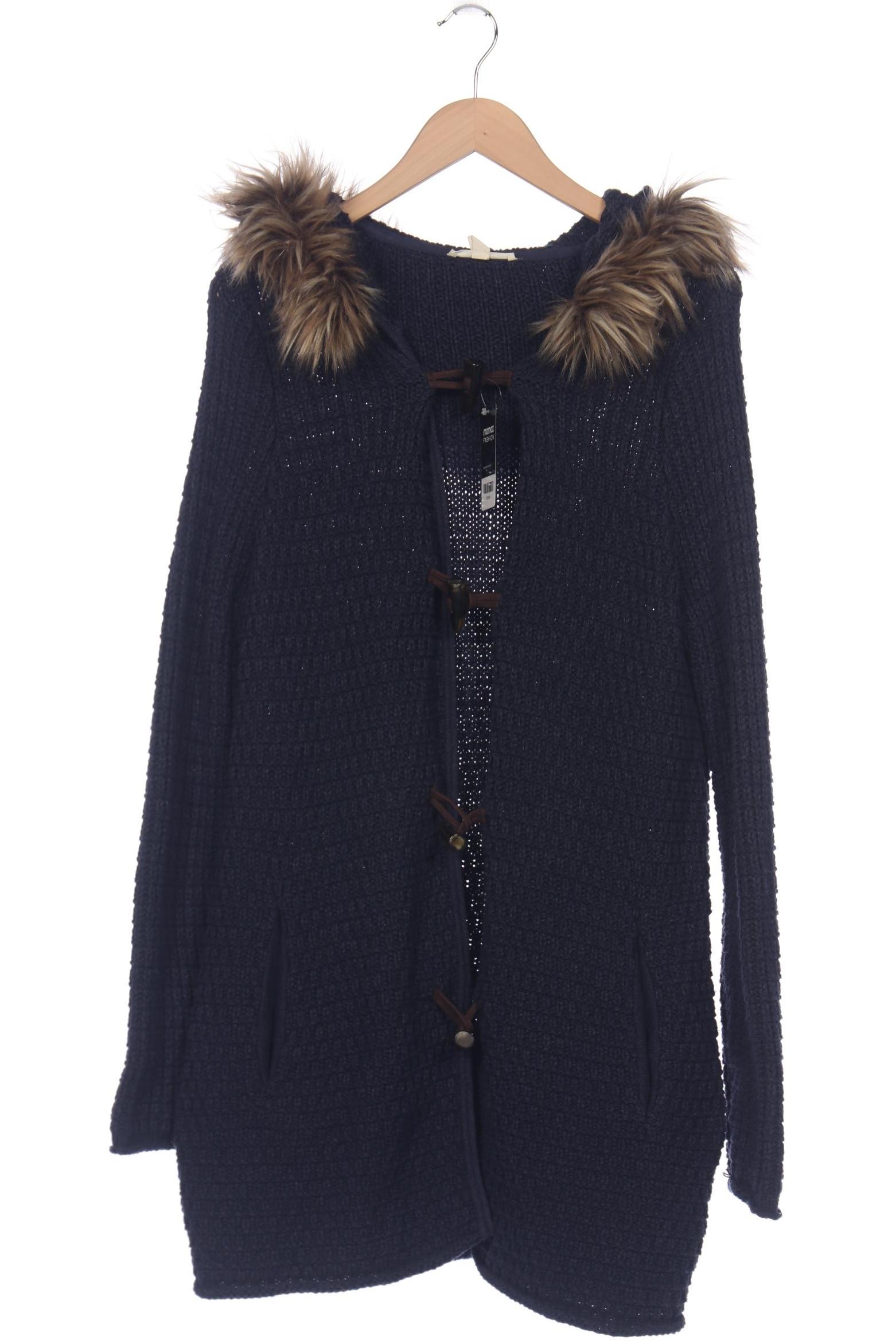 

Esprit Damen Strickjacke, marineblau, Gr. 42