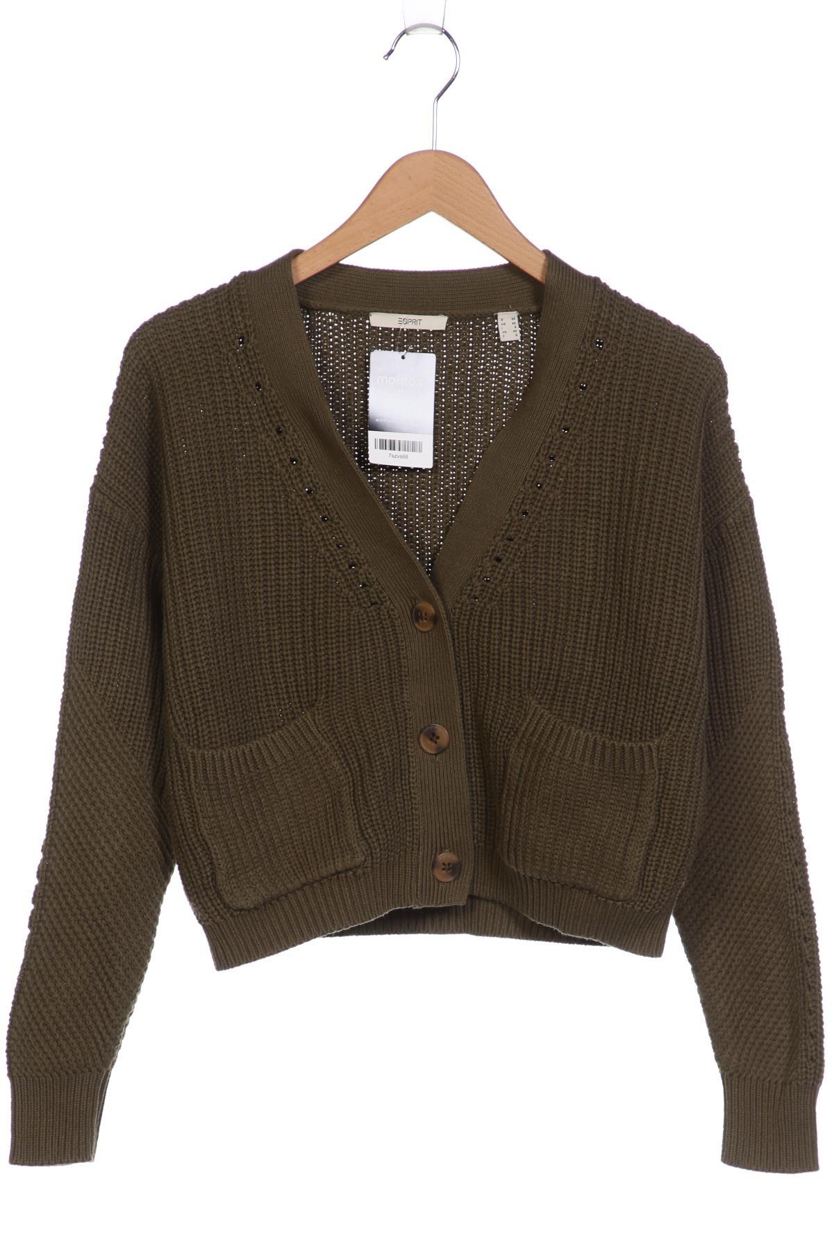 

Esprit Damen Strickjacke, grün