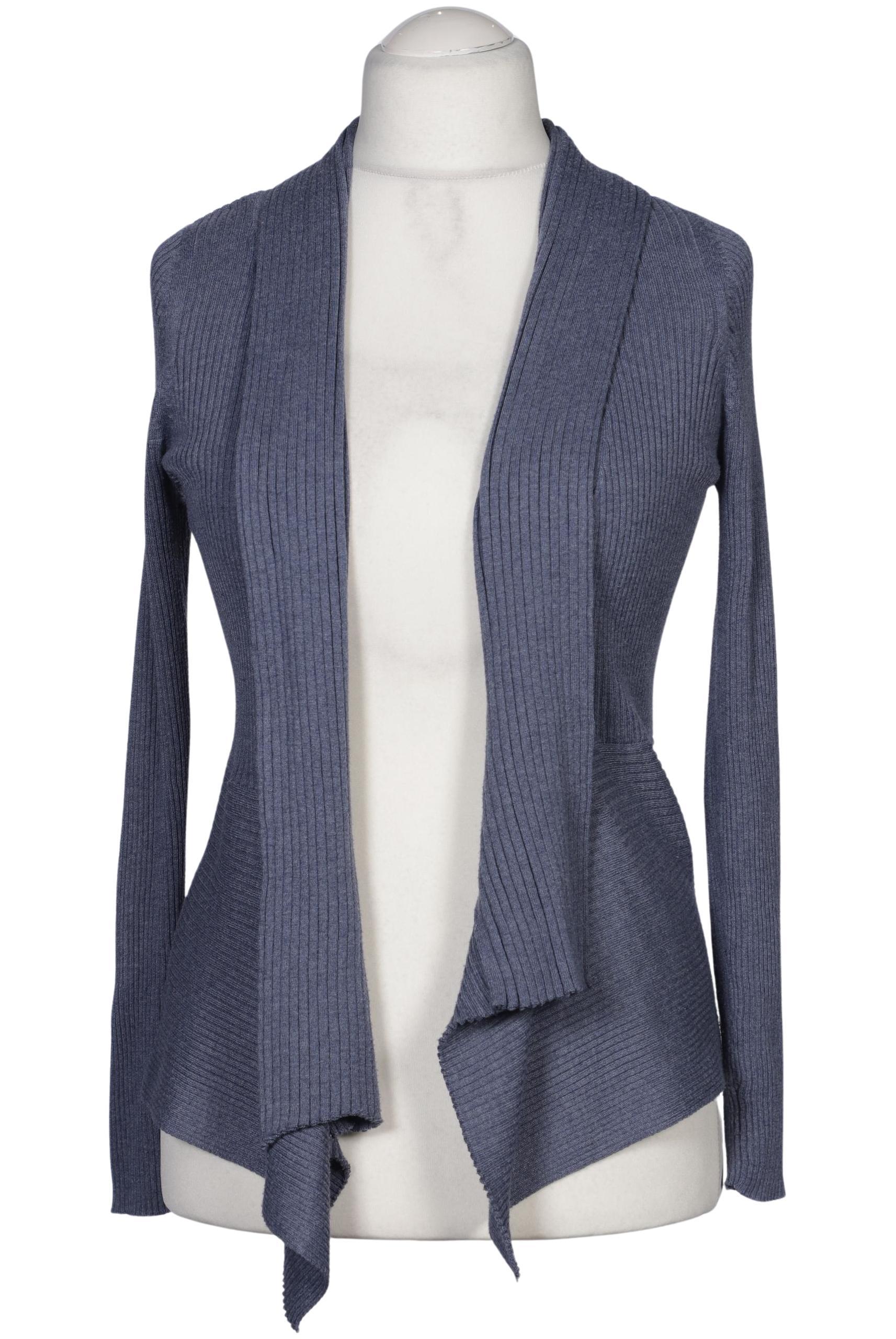 

Esprit Damen Strickjacke, blau, Gr. 42