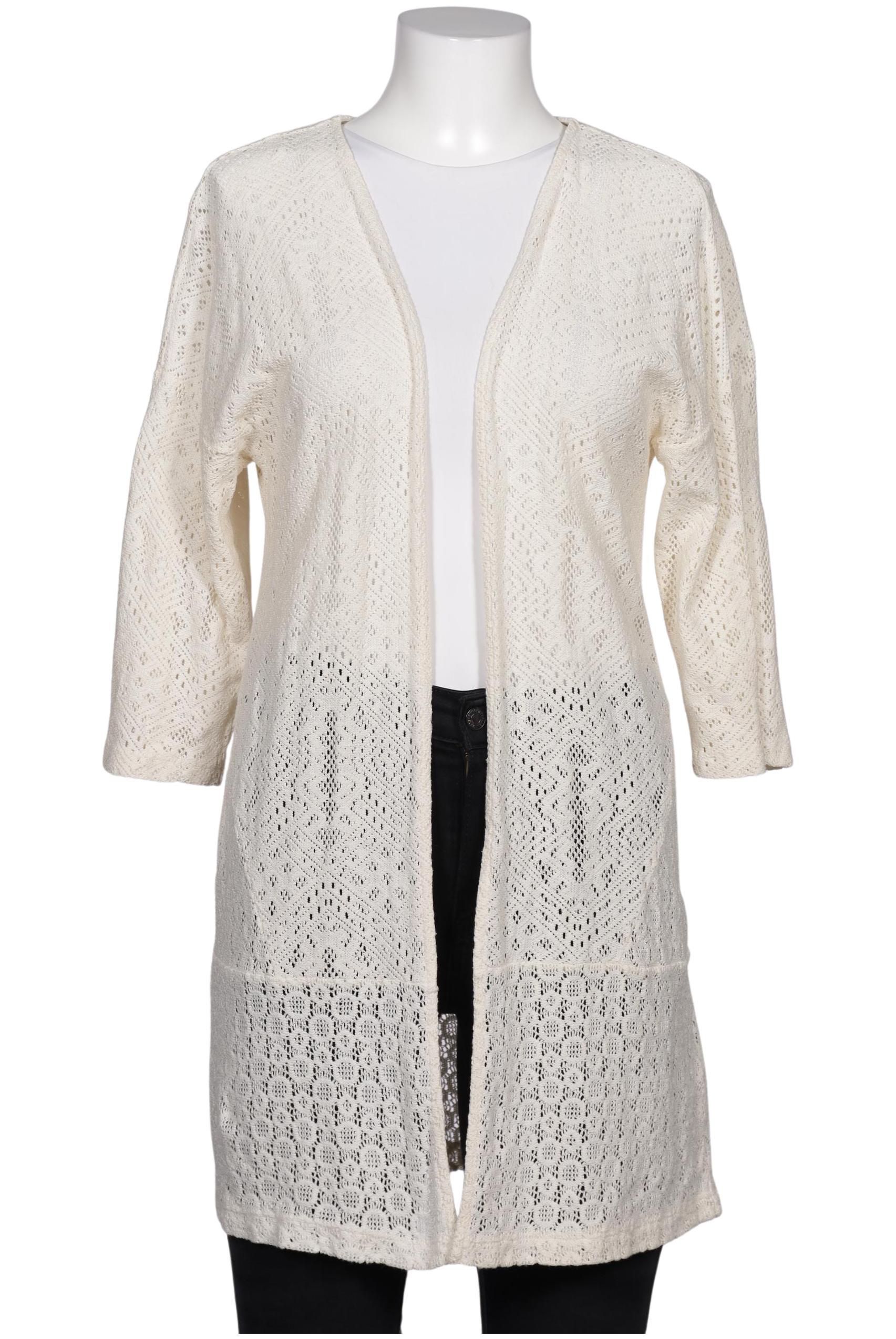 

Esprit Damen Strickjacke, cremeweiß, Gr. 42