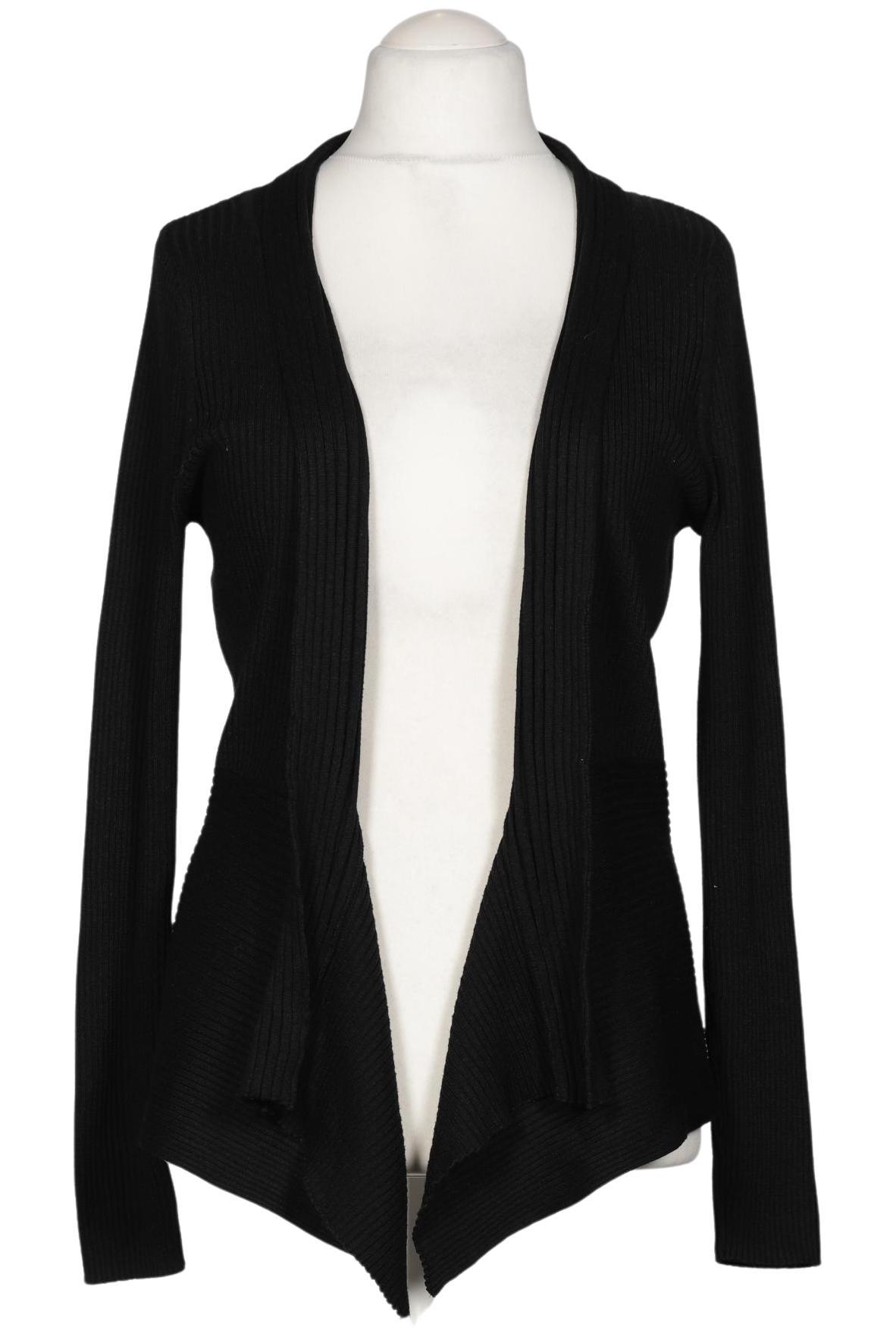 

Esprit Damen Strickjacke, schwarz, Gr. 46