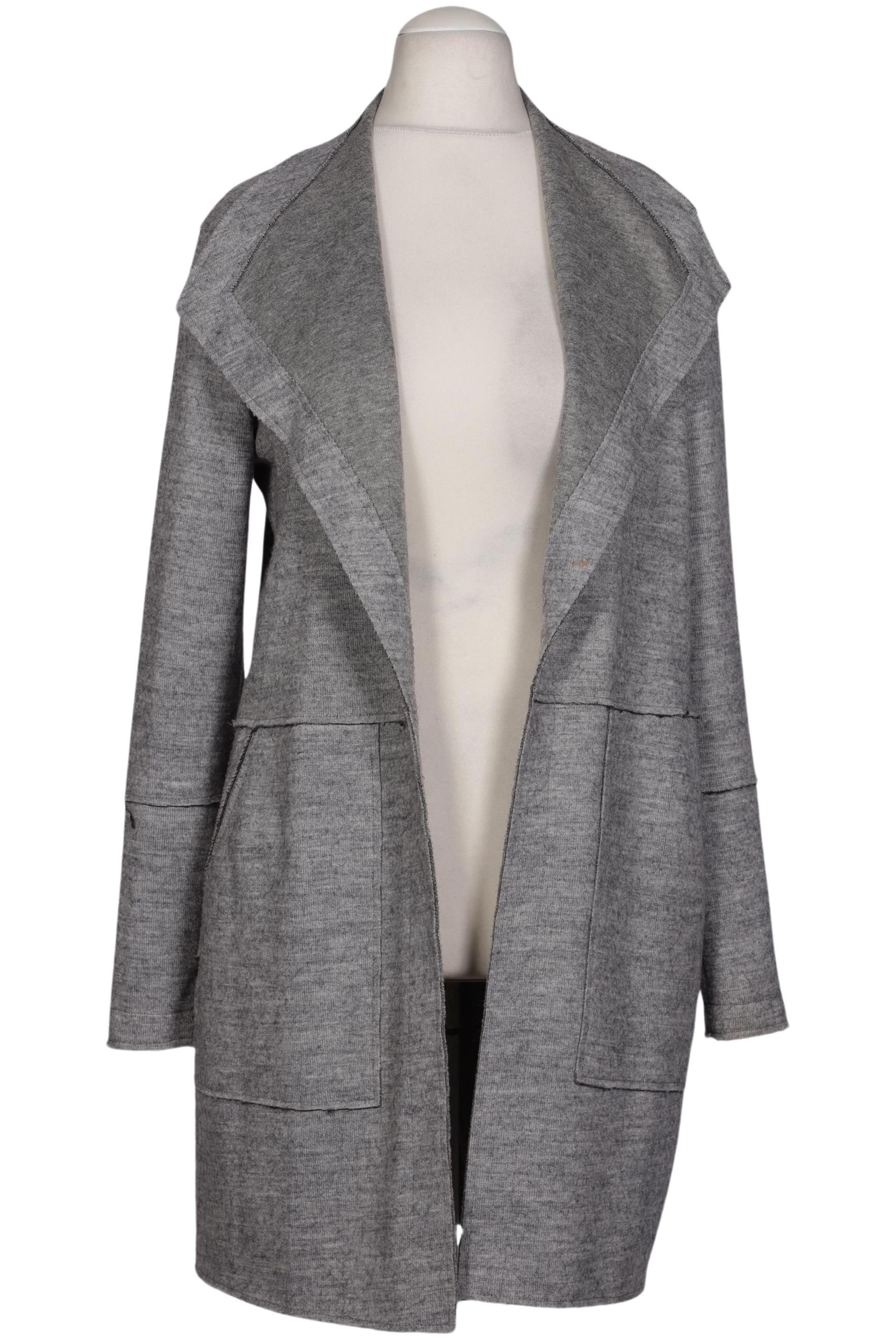 

Esprit Damen Strickjacke, grau, Gr. 38