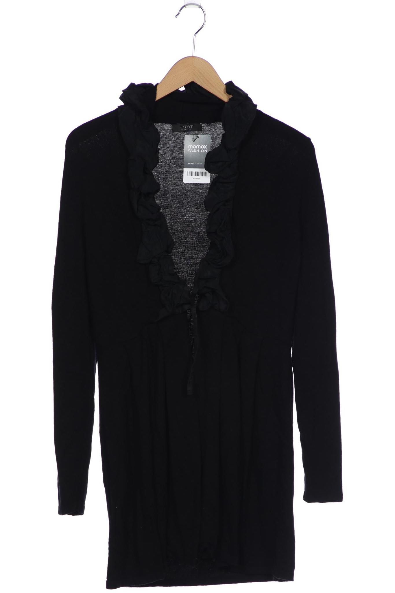 

Esprit Damen Strickjacke, schwarz, Gr. 38