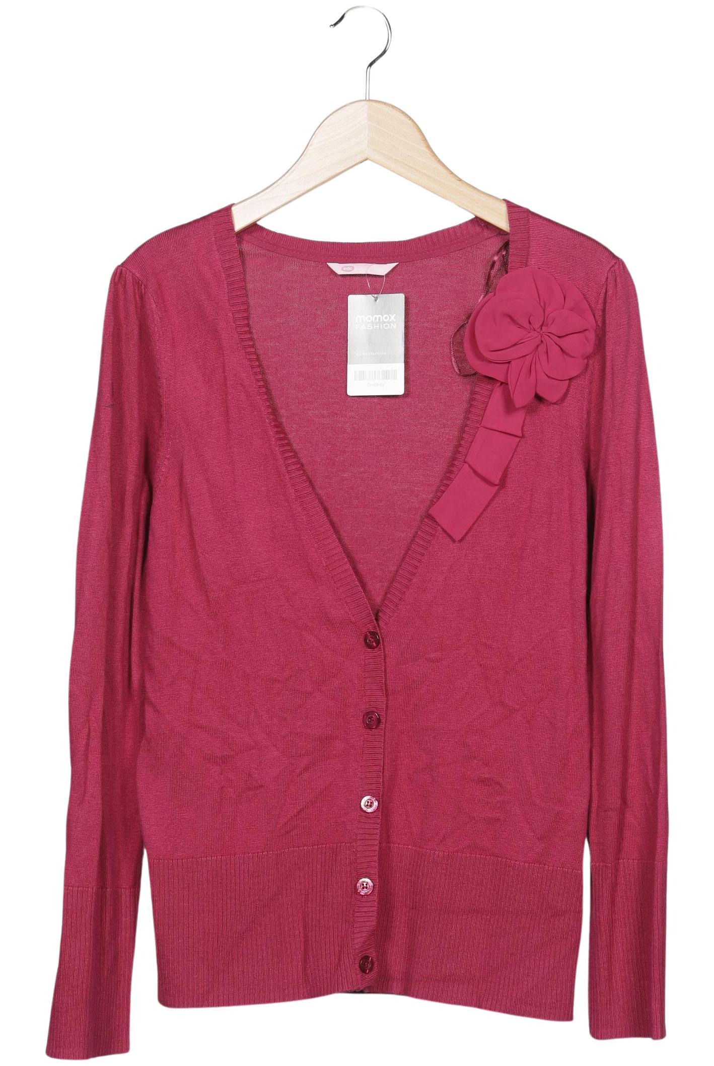 

Esprit Damen Strickjacke, pink, Gr. 46