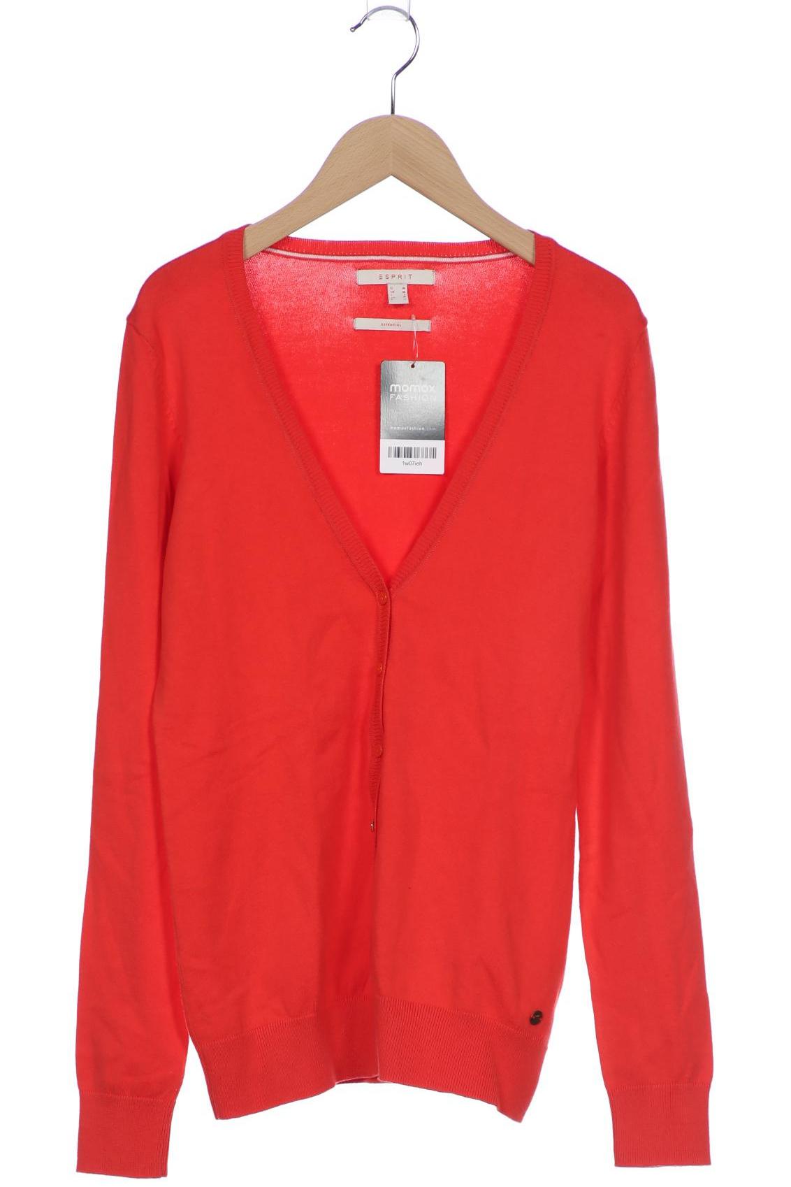 

Esprit Damen Strickjacke, rot, Gr. 38