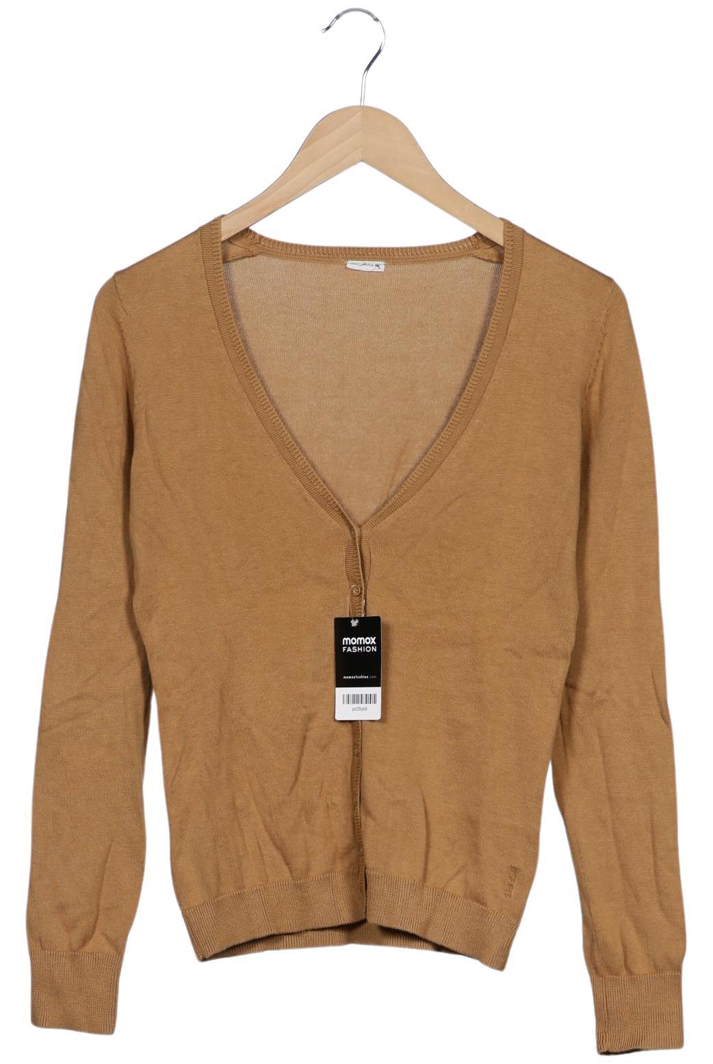 

Esprit Damen Strickjacke, beige, Gr. 36