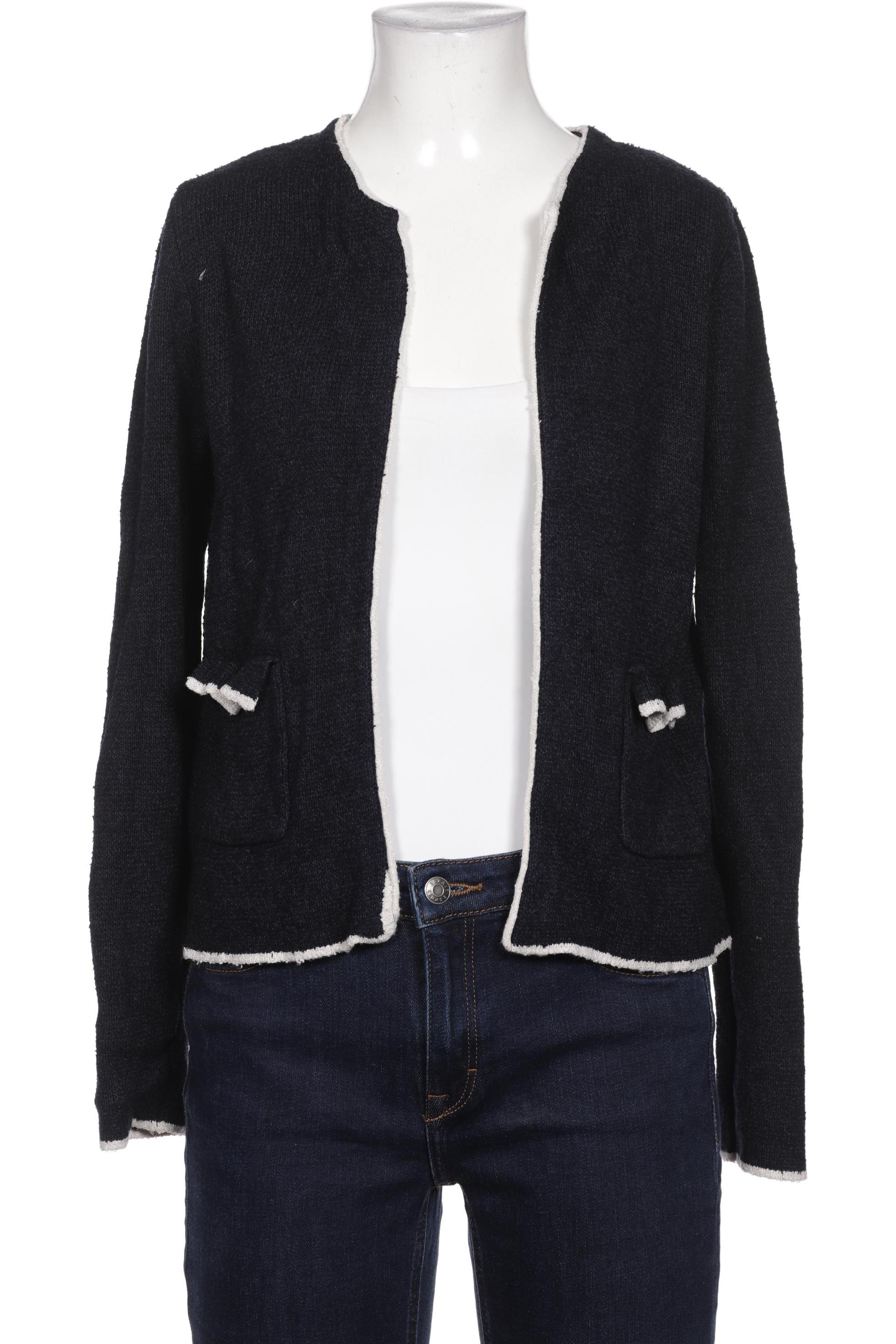 

Esprit Damen Strickjacke, marineblau, Gr. 38