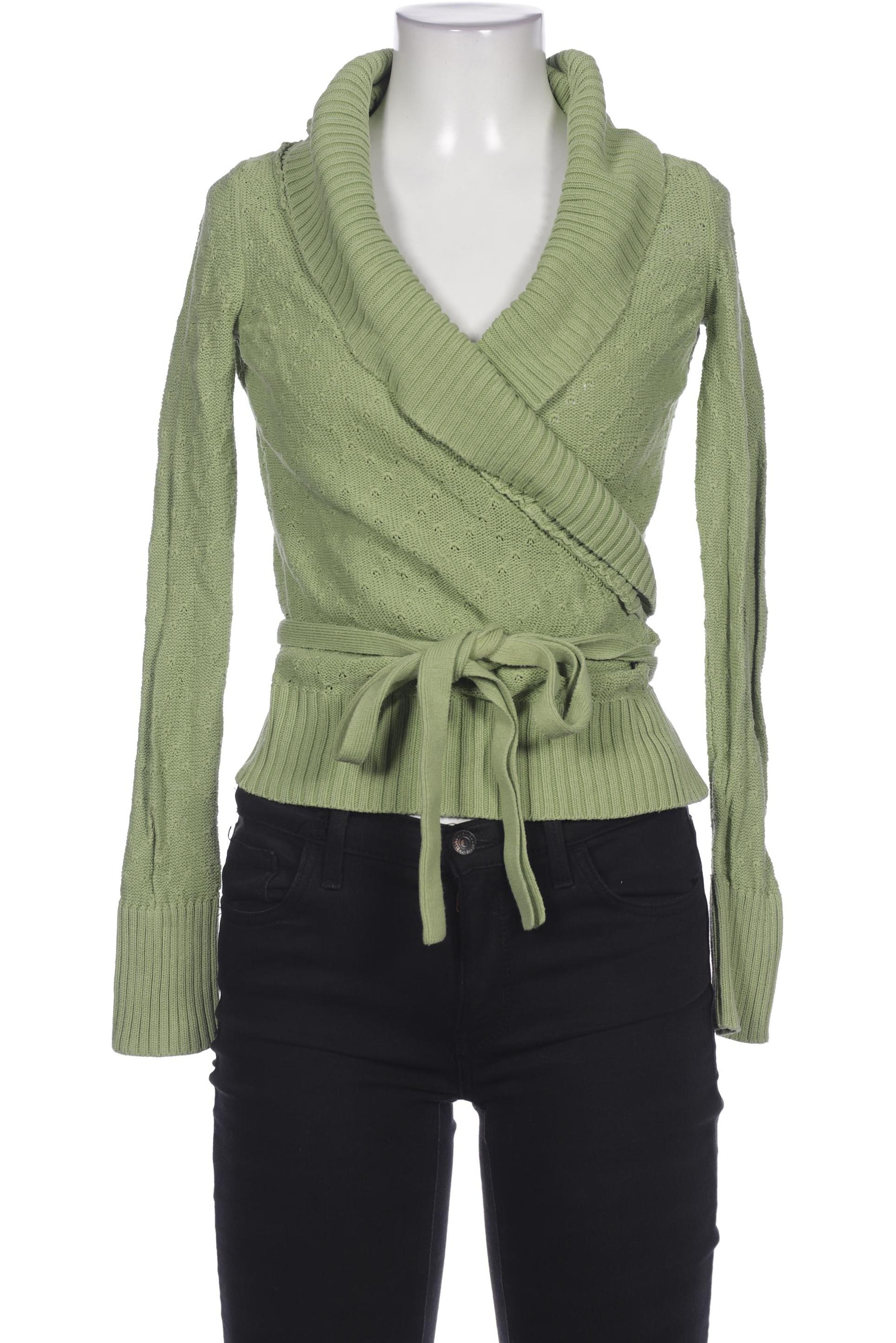 

Esprit Damen Strickjacke, hellgrün