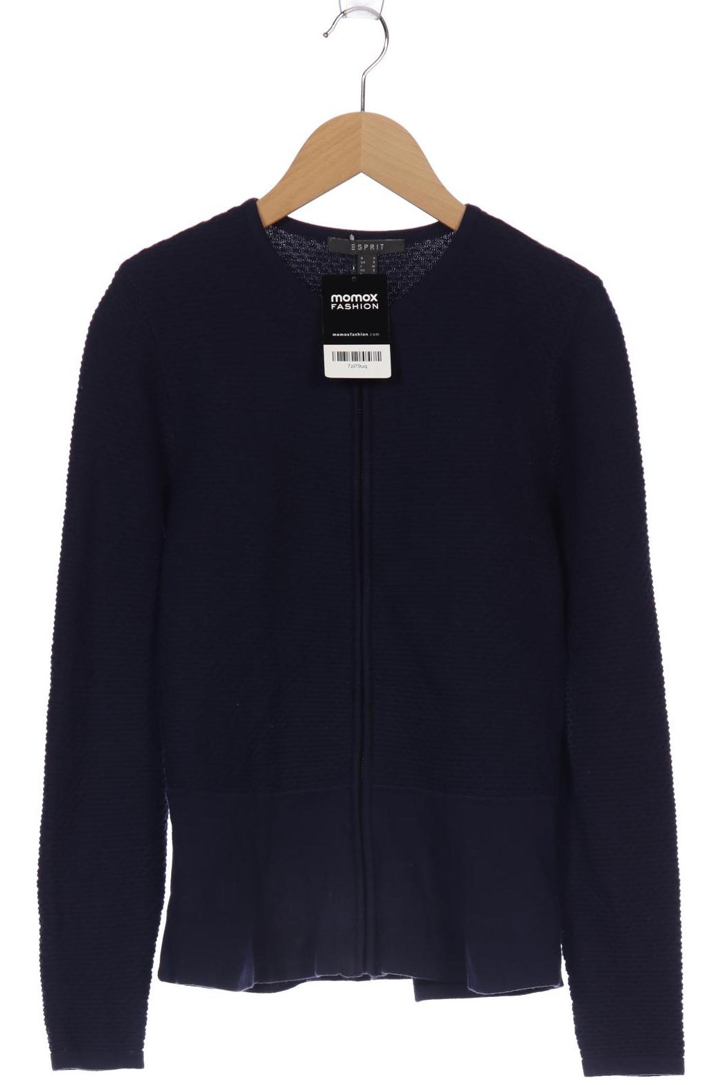 

Esprit Damen Strickjacke, marineblau