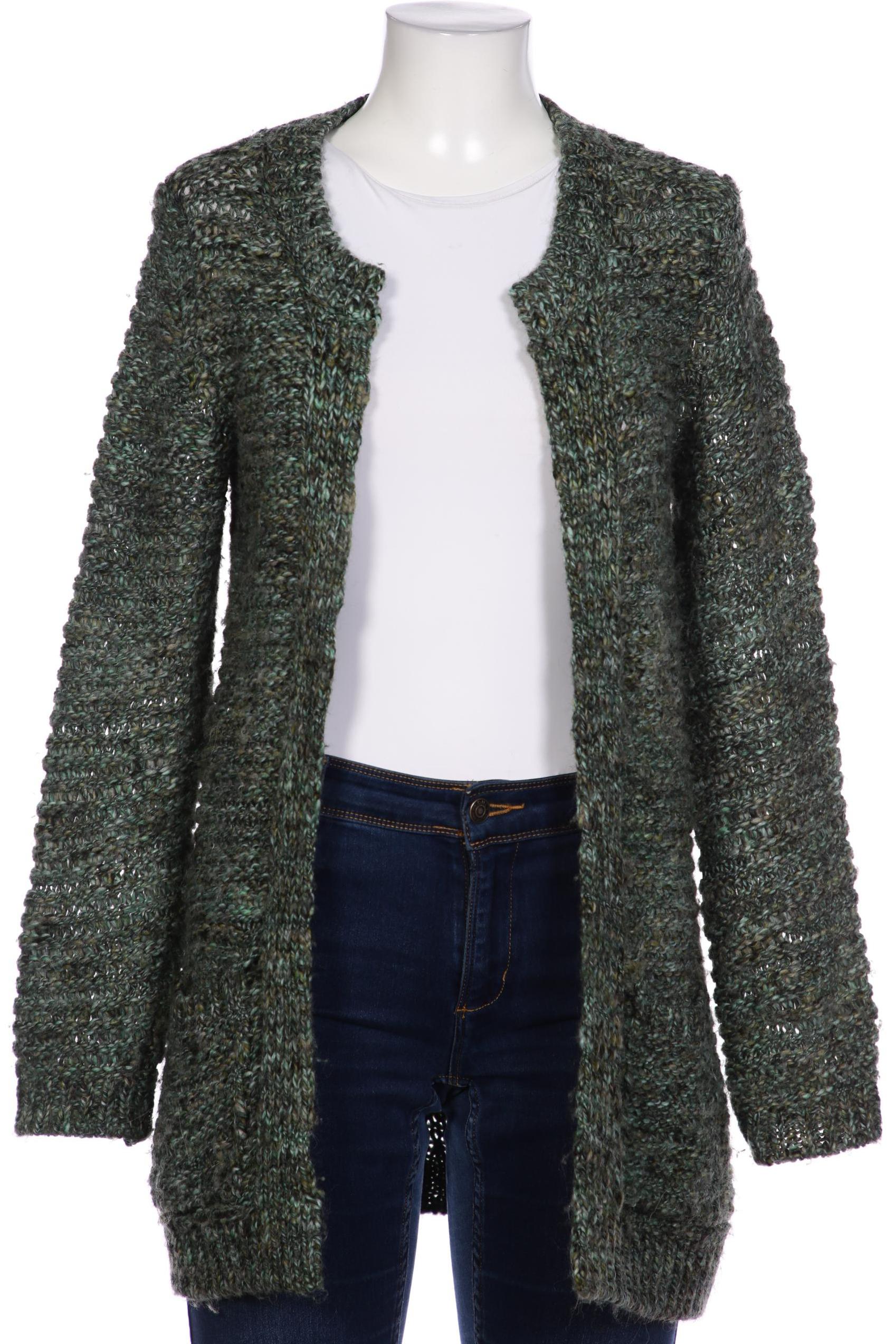 

Esprit Damen Strickjacke, grün, Gr. 38