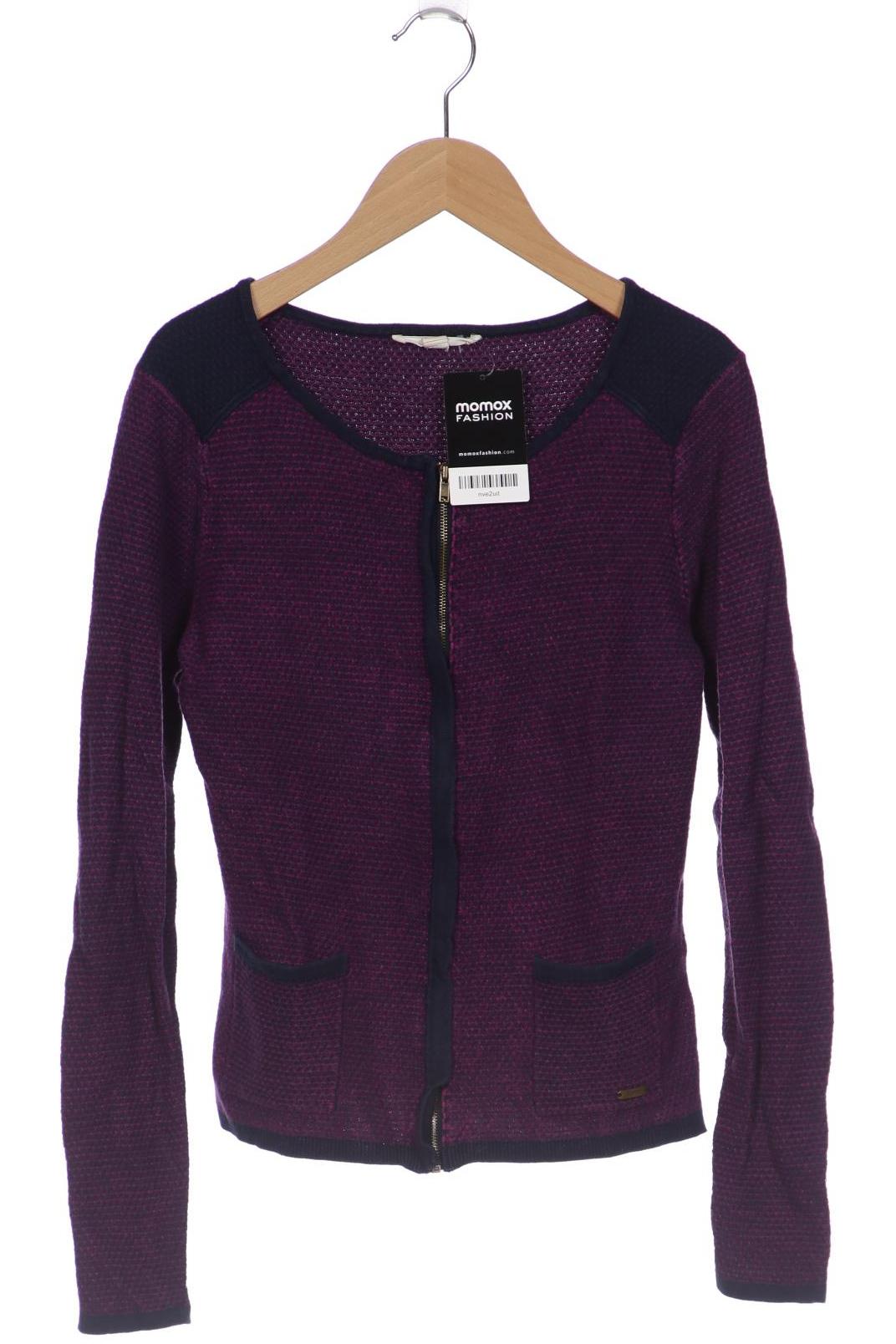 

Esprit Damen Strickjacke, flieder, Gr. 36