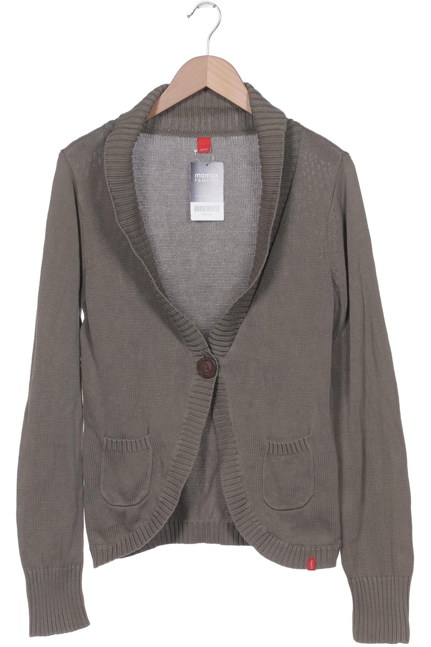 

Esprit Damen Strickjacke, grün