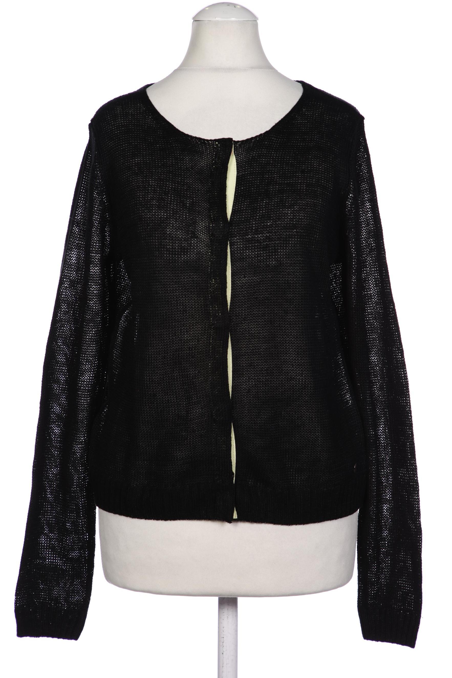 

Esprit Damen Strickjacke, schwarz, Gr. 36