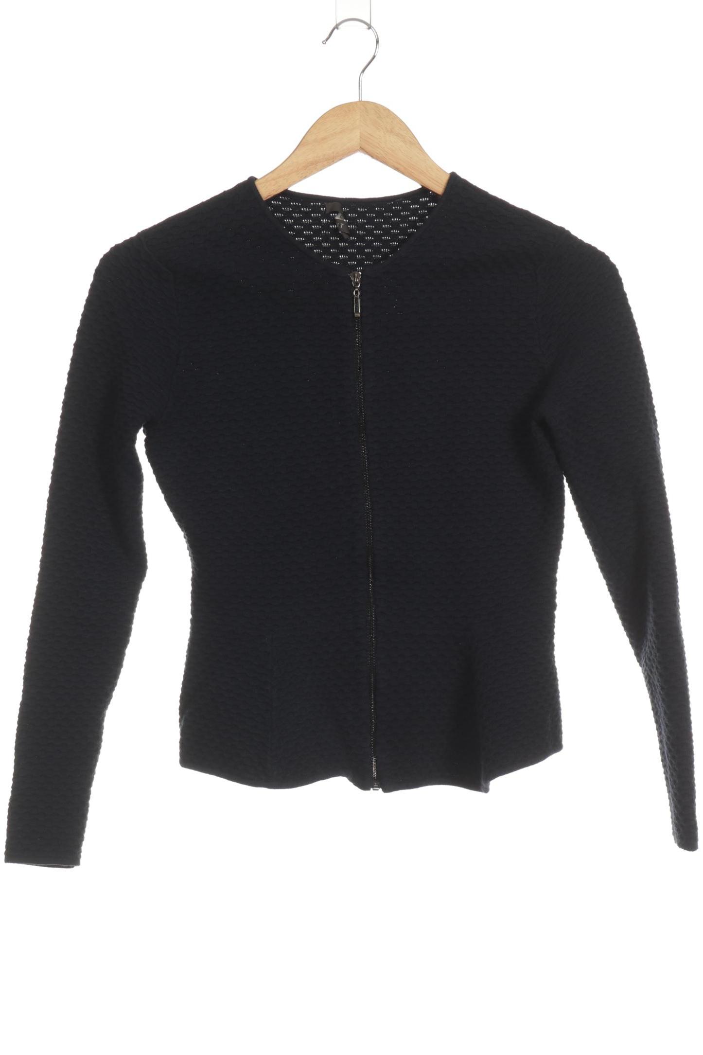 

Esprit Damen Strickjacke, blau, Gr. 36