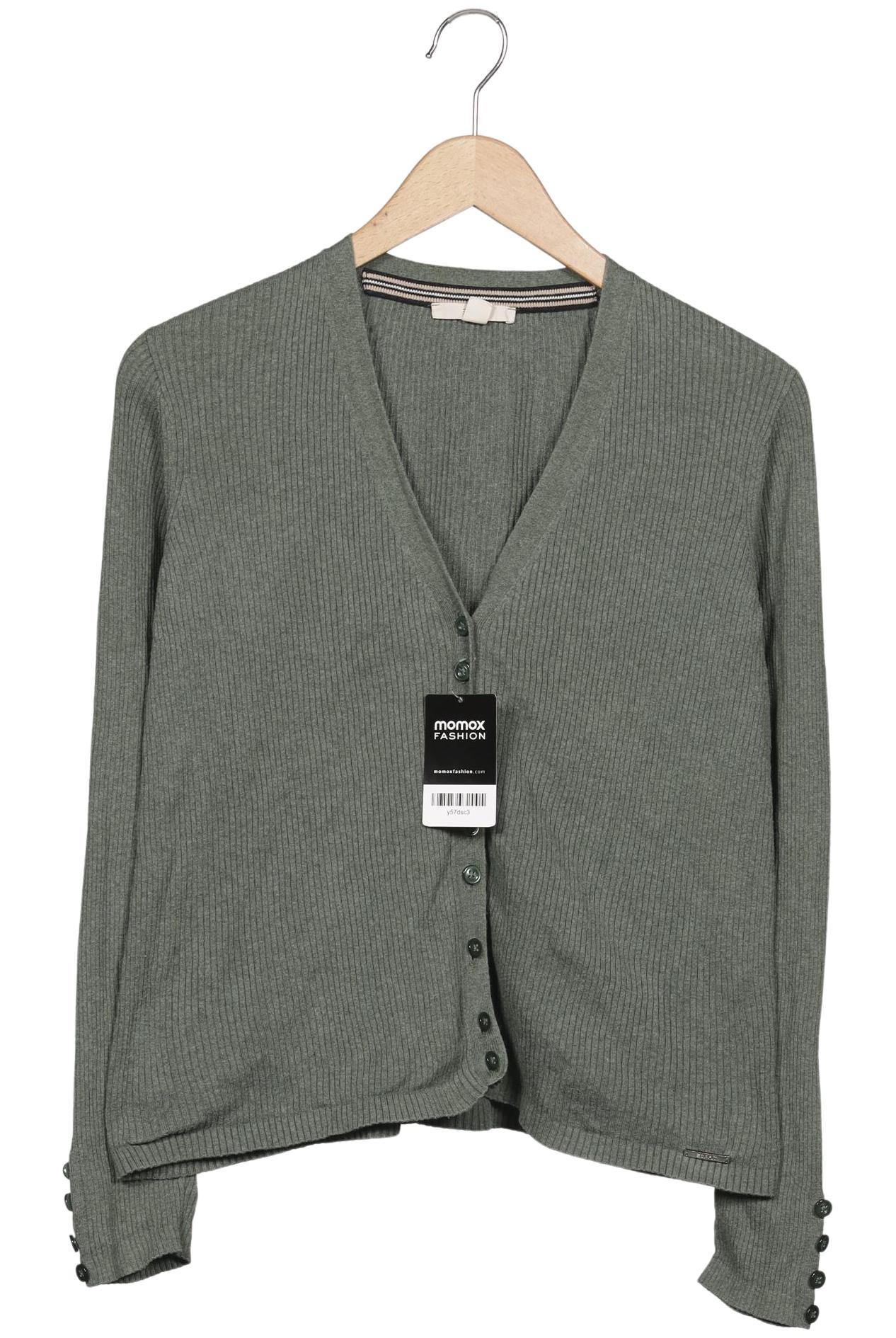 

Esprit Damen Strickjacke, grün, Gr. 38