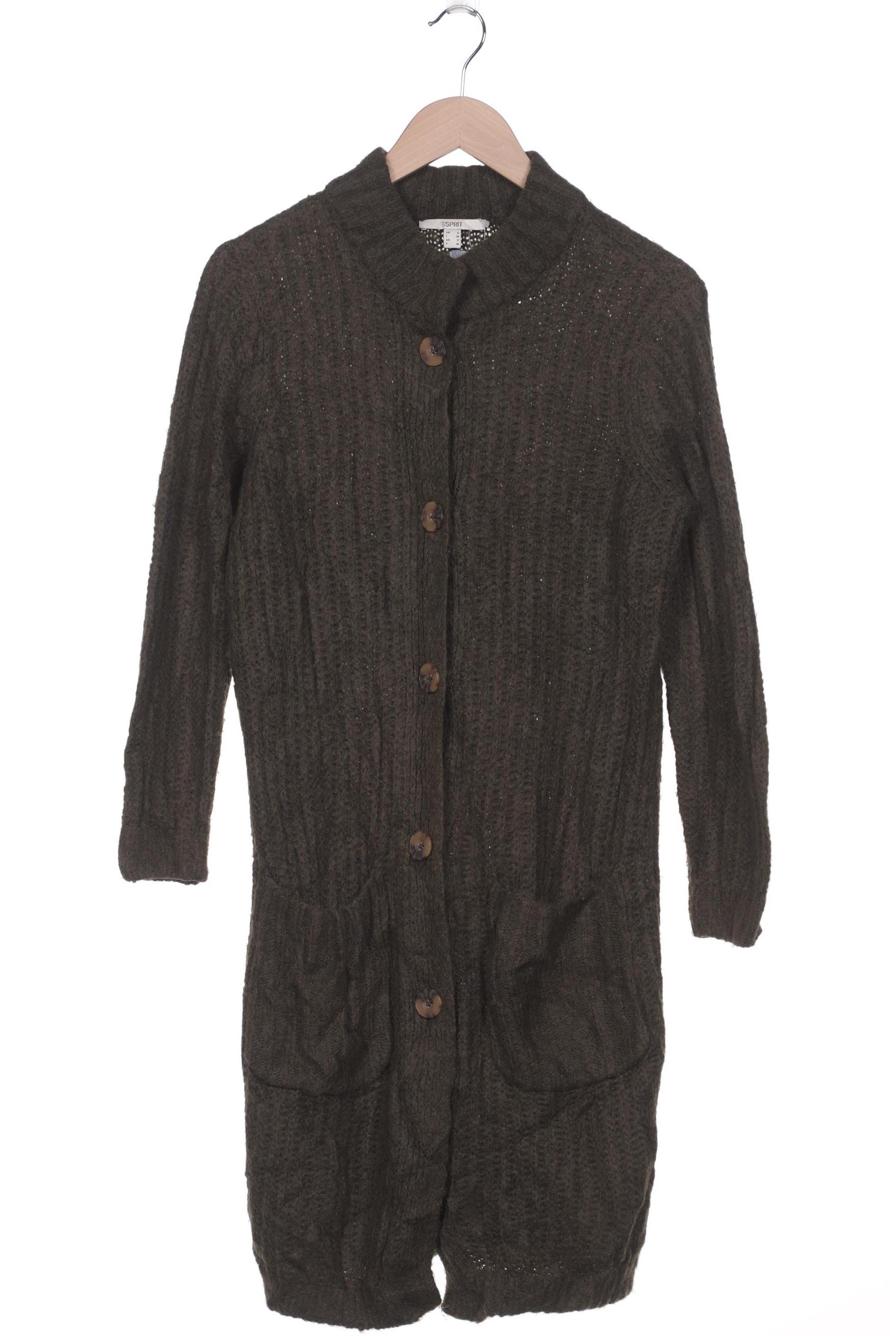 

Esprit Damen Strickjacke, grün