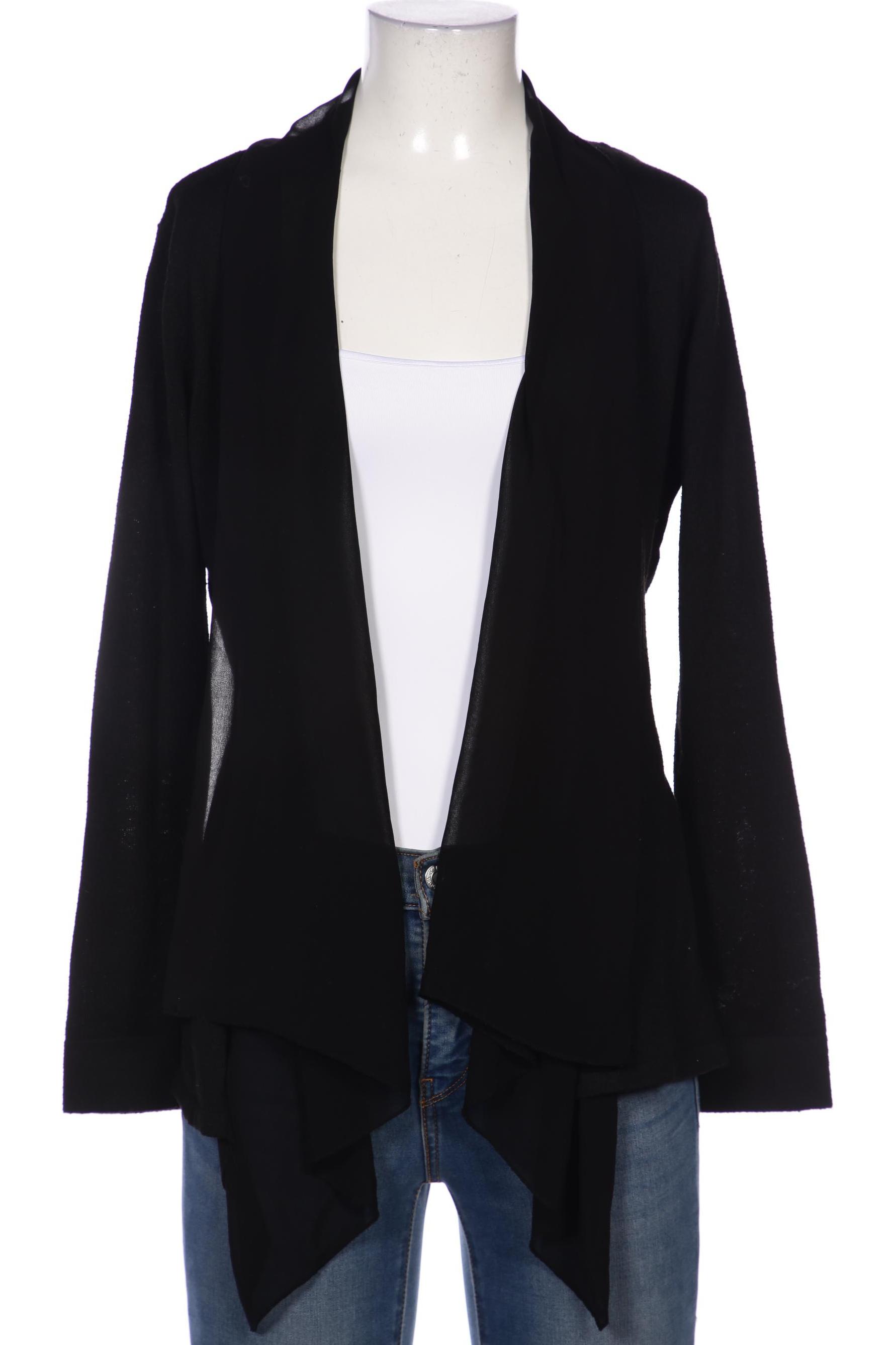 

Esprit Damen Strickjacke, schwarz, Gr. 36