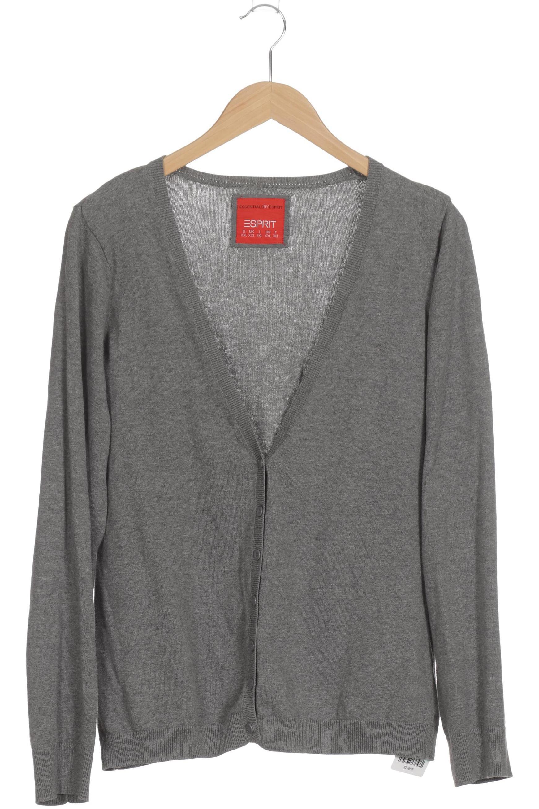 

Esprit Damen Strickjacke, grau, Gr.