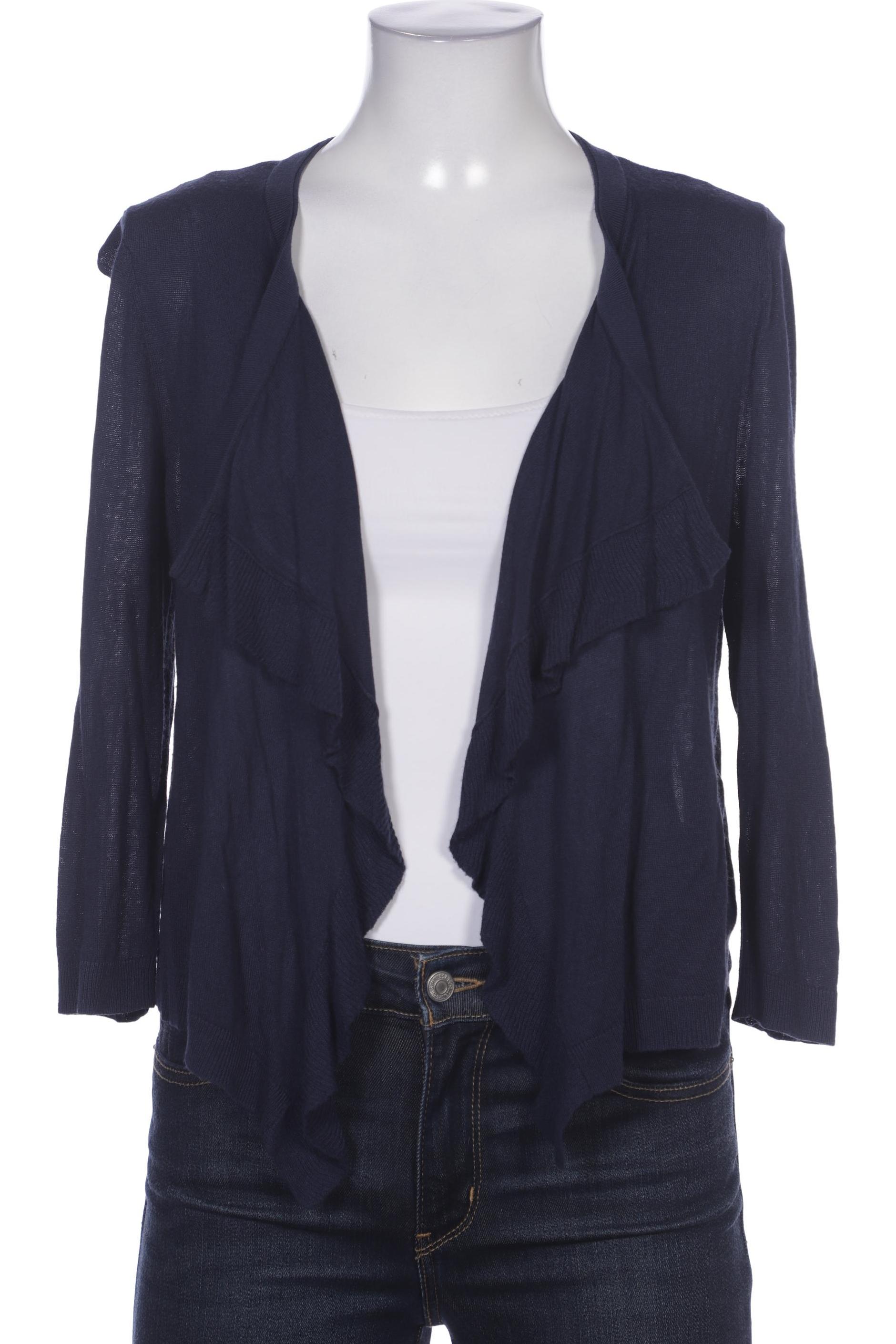 

Esprit Damen Strickjacke, marineblau, Gr. 38