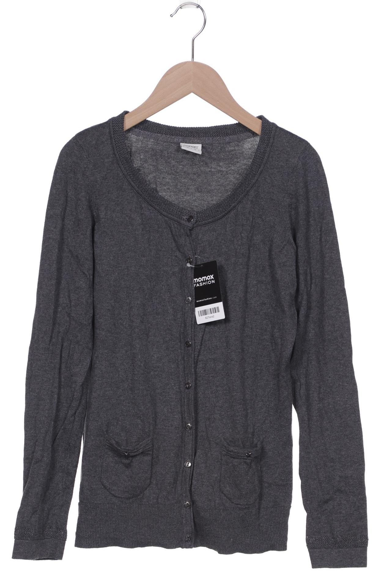 

Esprit Damen Strickjacke, grau