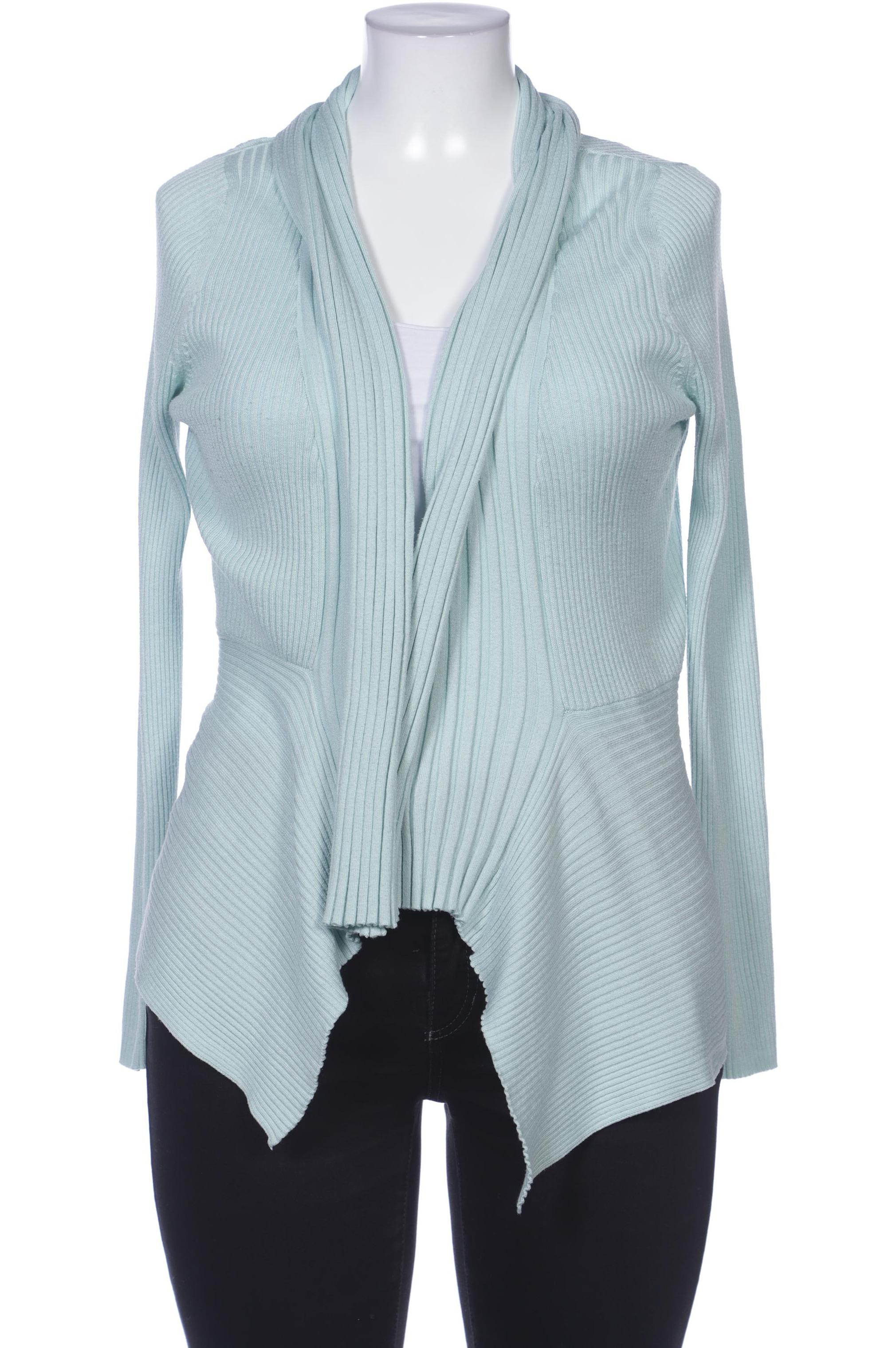 

Esprit Damen Strickjacke, türkis, Gr. 42